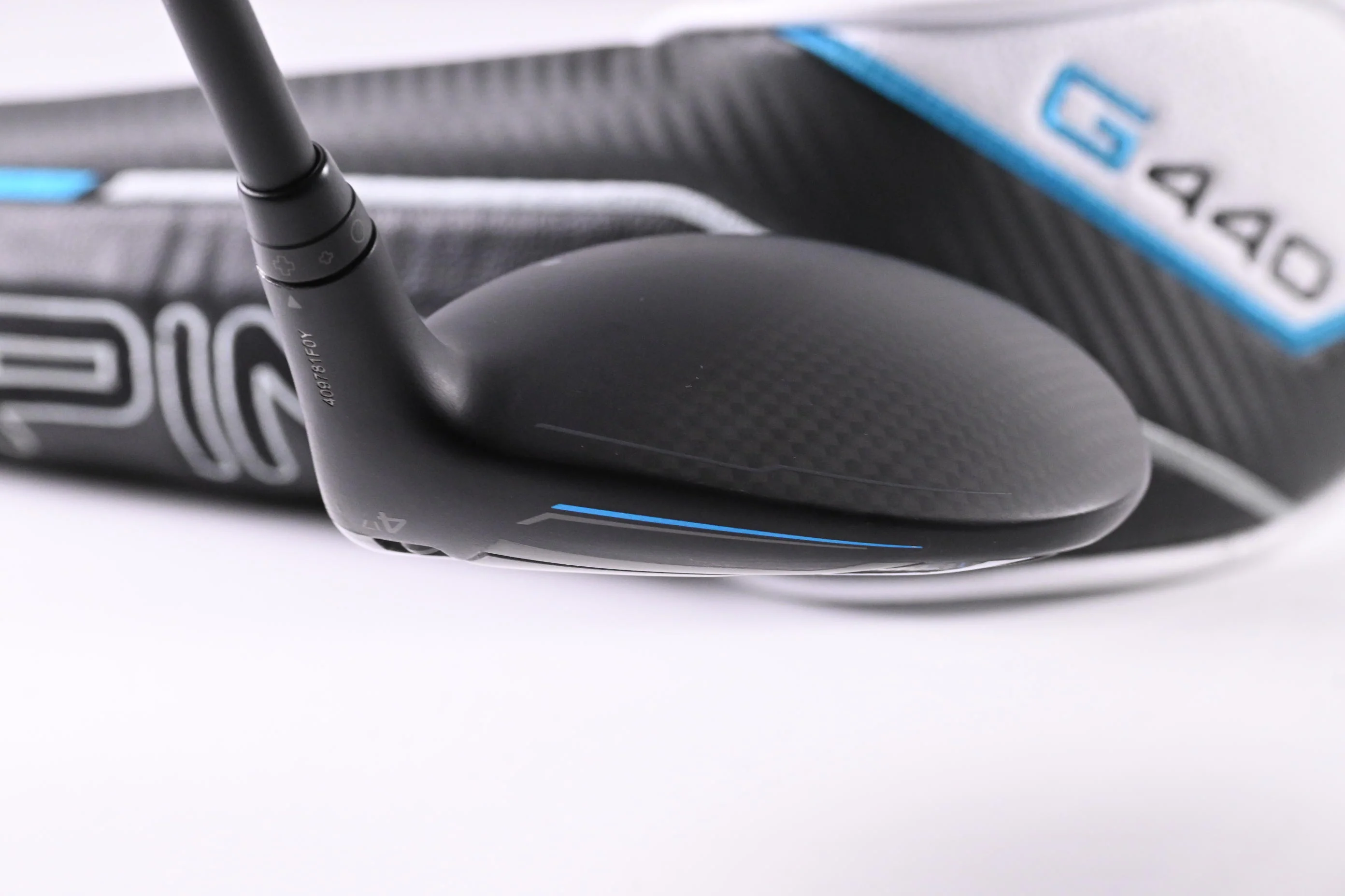 Ping G440 Max #4 Wood / 17 Degree / X-Flex Tensei 1K Black 75 Shaft - Image 5