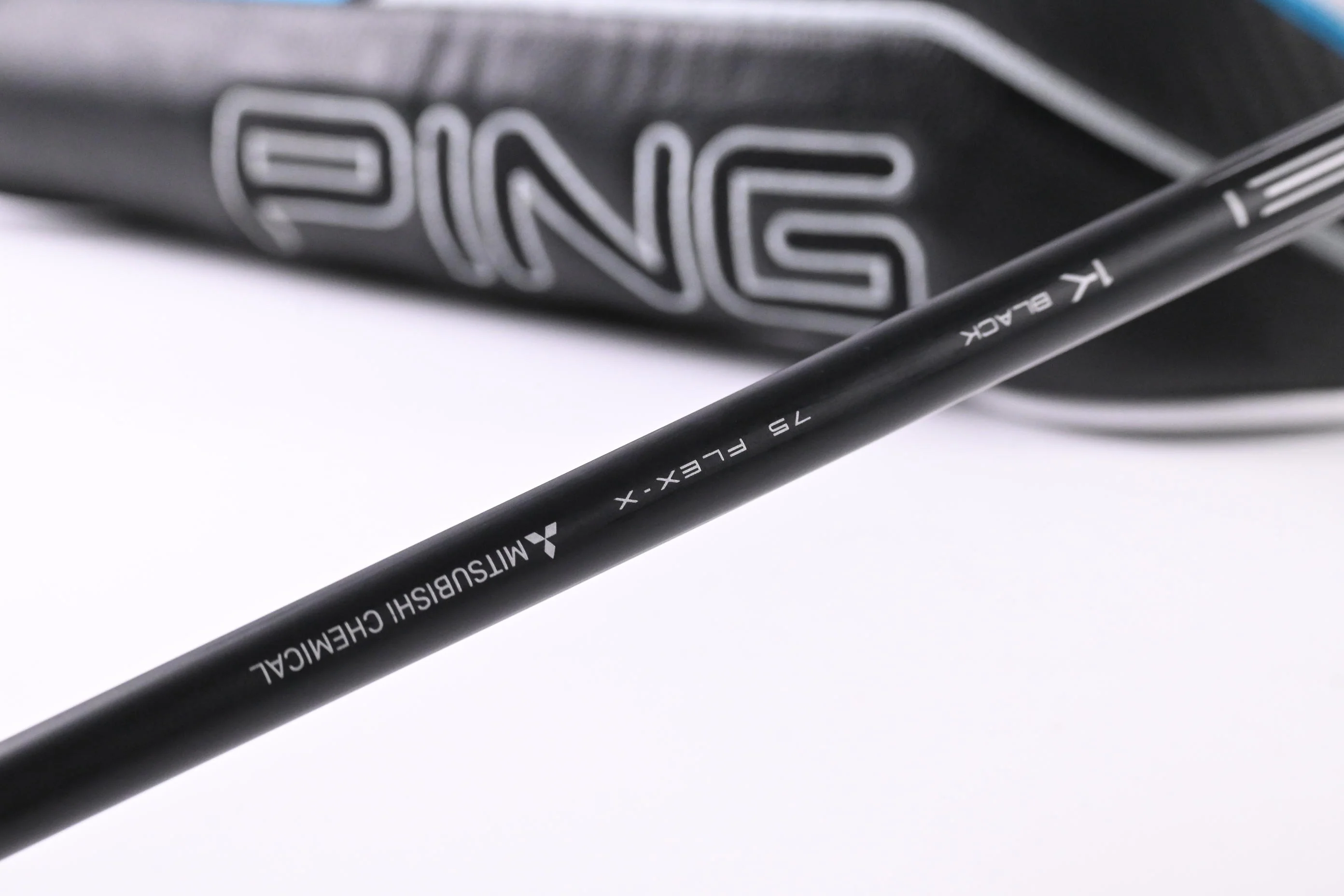 Ping G440 Max #4 Wood / 17 Degree / X-Flex Tensei 1K Black 75 Shaft - Image 6