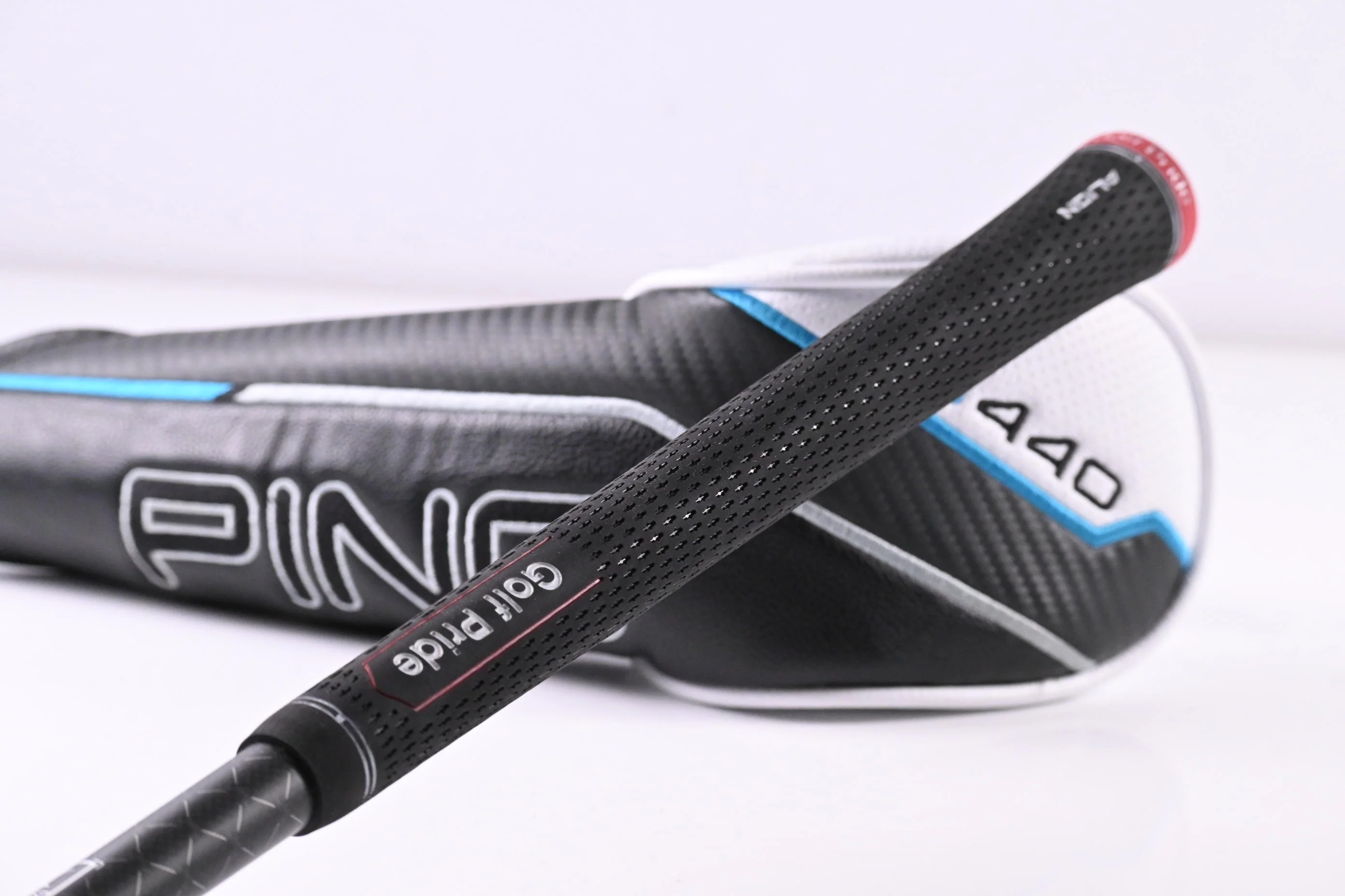Ping G440 Max #4 Wood / 17 Degree / X-Flex Tensei 1K Black 75 Shaft - Image 8