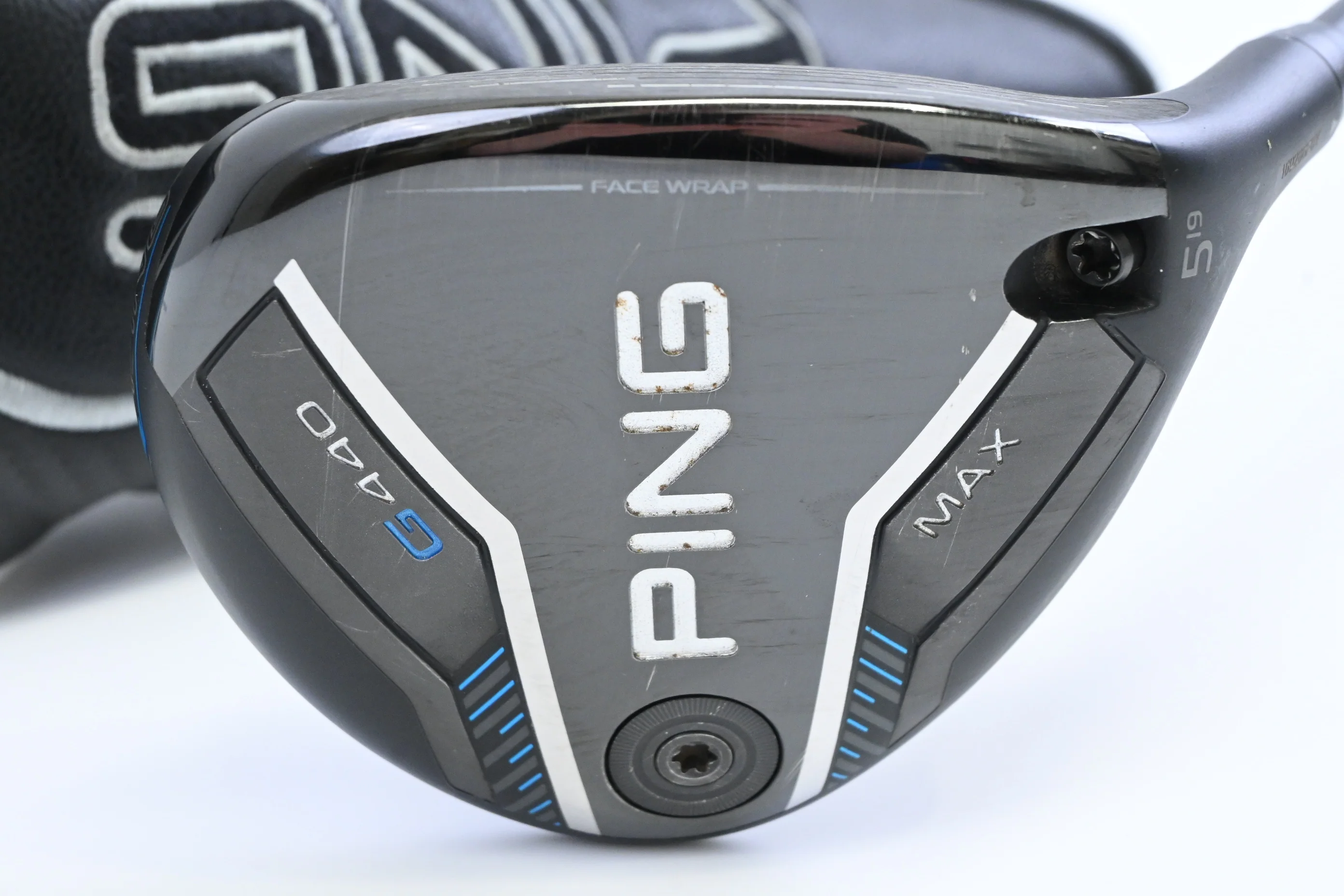 Ping G440 Max #5 Wood / 19 Degree / Stiff Flex Tensei 1K Black 75 Shaft - Image 2