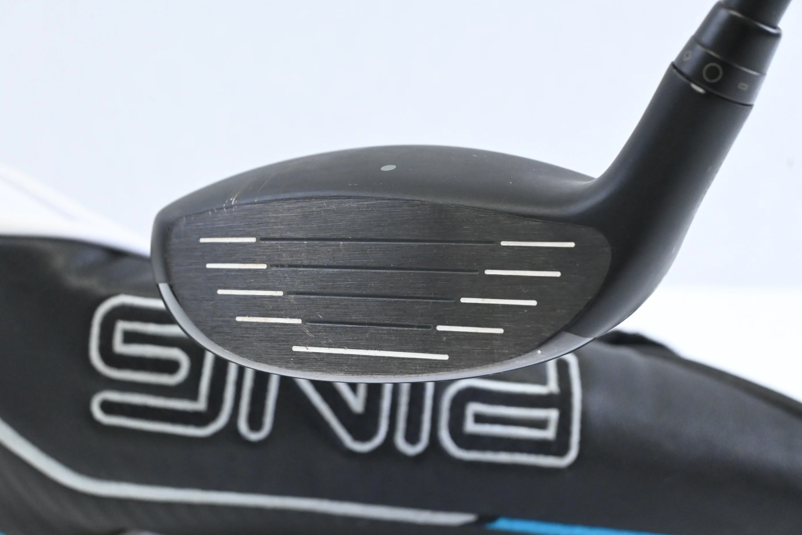 Ping G440 Max #5 Wood / 19 Degree / Stiff Flex Tensei 1K Black 75 Shaft - Image 4