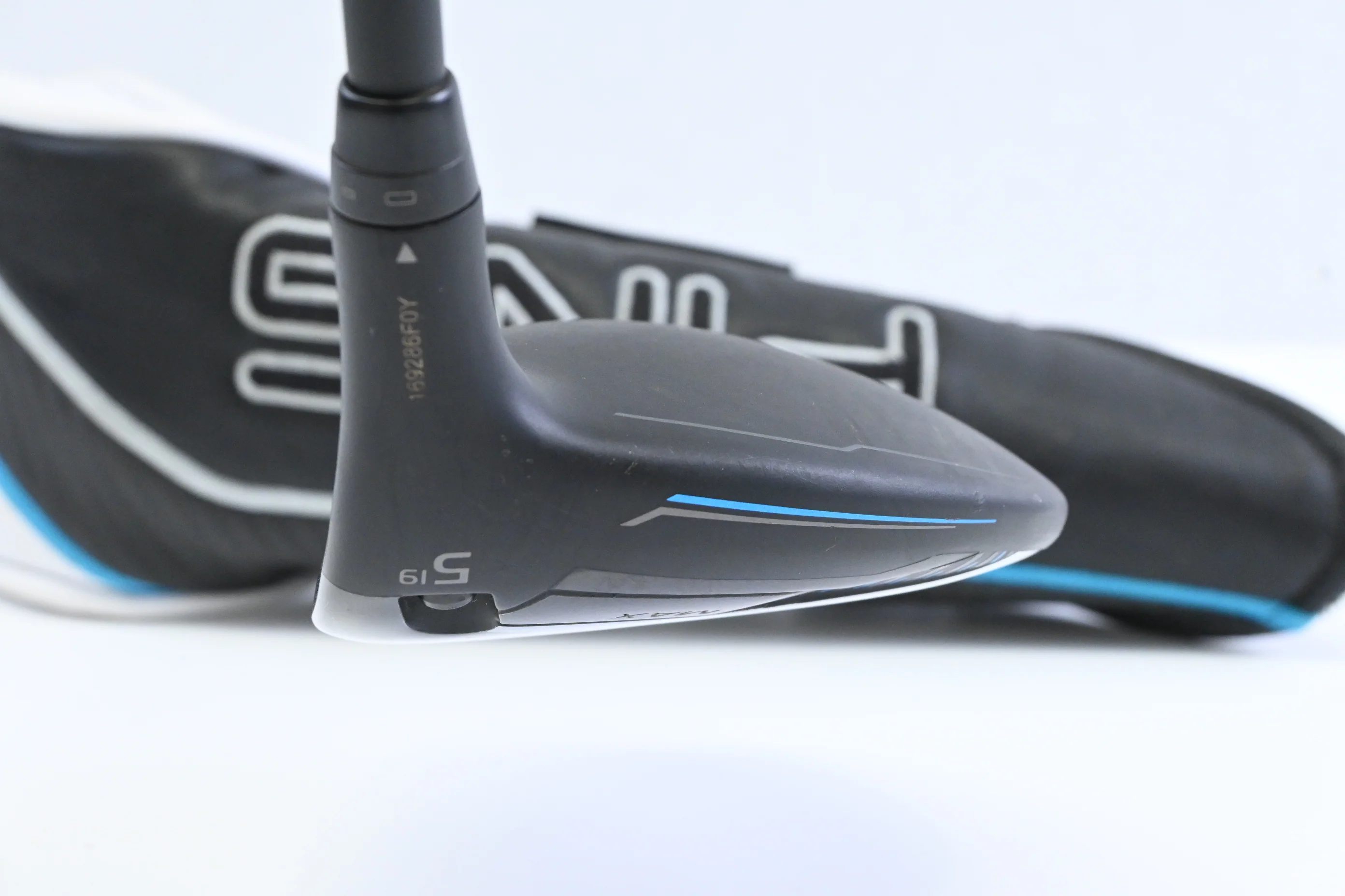 Ping G440 Max #5 Wood / 19 Degree / Stiff Flex Tensei 1K Black 75 Shaft - Image 5