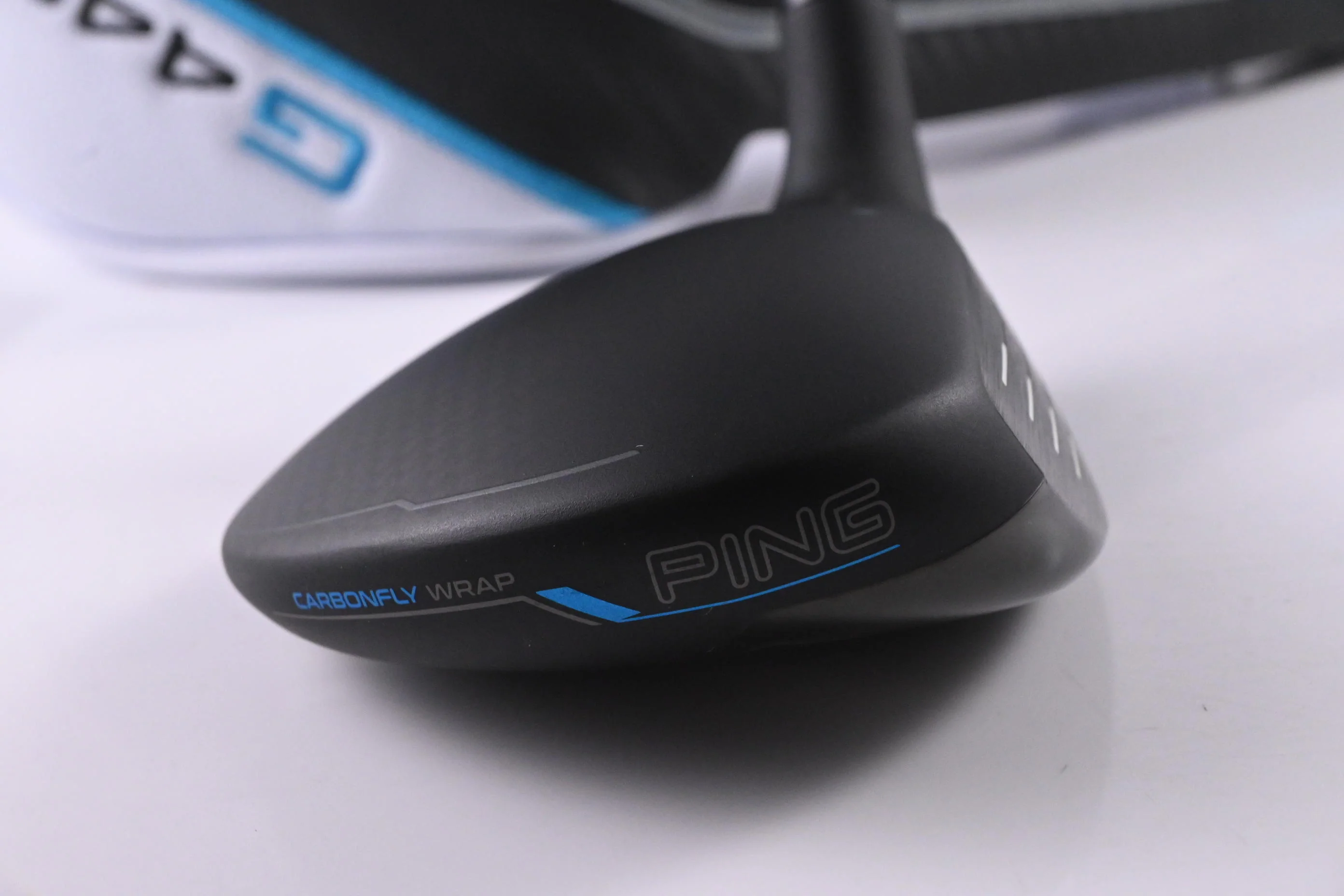 Ping G440 Max #9 Wood / 24 Degree / Senior Flex Ping Alta CB Blue 65 Shaft - Image 3