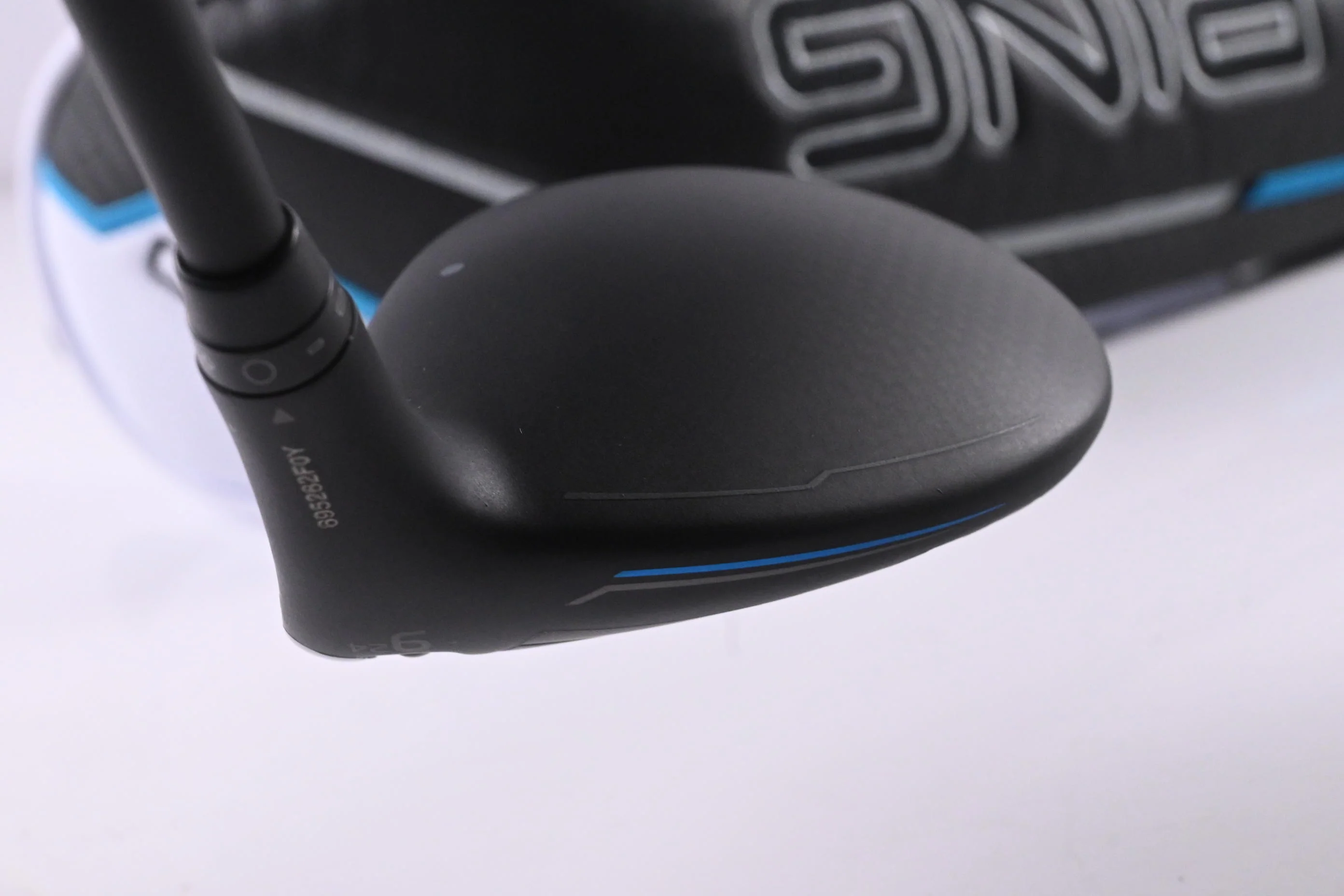 Ping G440 Max #9 Wood / 24 Degree / Senior Flex Ping Alta CB Blue 65 Shaft - Image 5