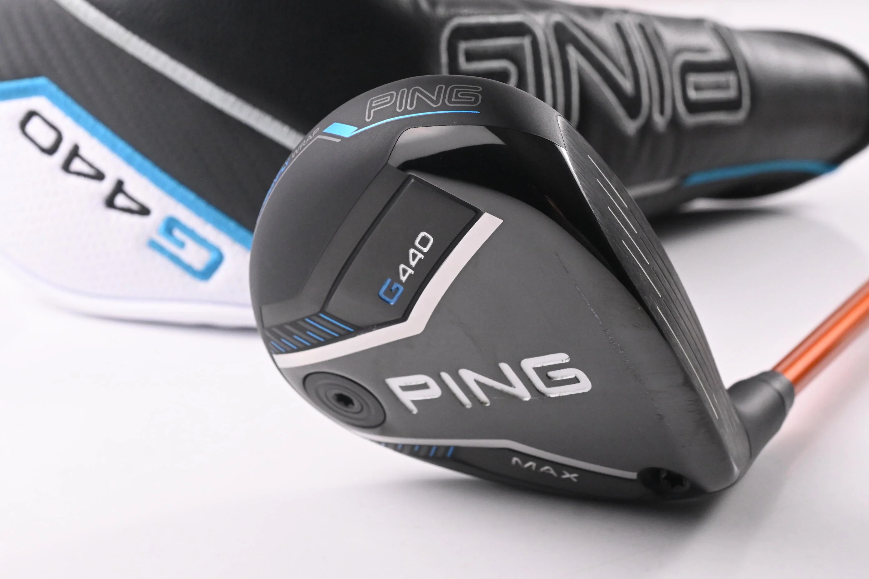 Ping G440 Max #5 Wood / 19 Degree / X-Flex Graphite Design Tour AD DI-8 Shaft