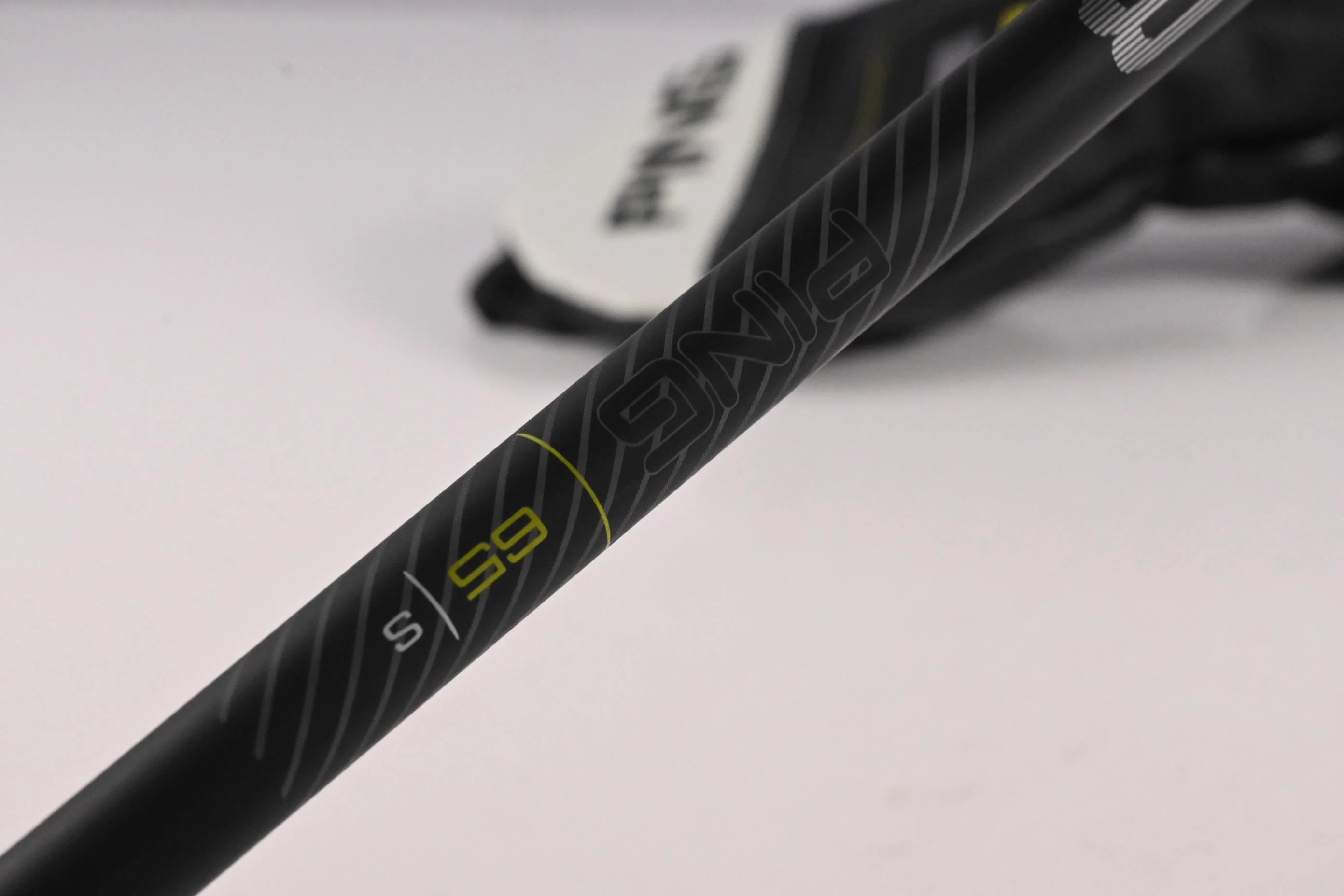 Ping G440 Max #3 Wood / 15 Degree / Stiff Flex Ping Alta CB Black 65 Shaft - Image 6