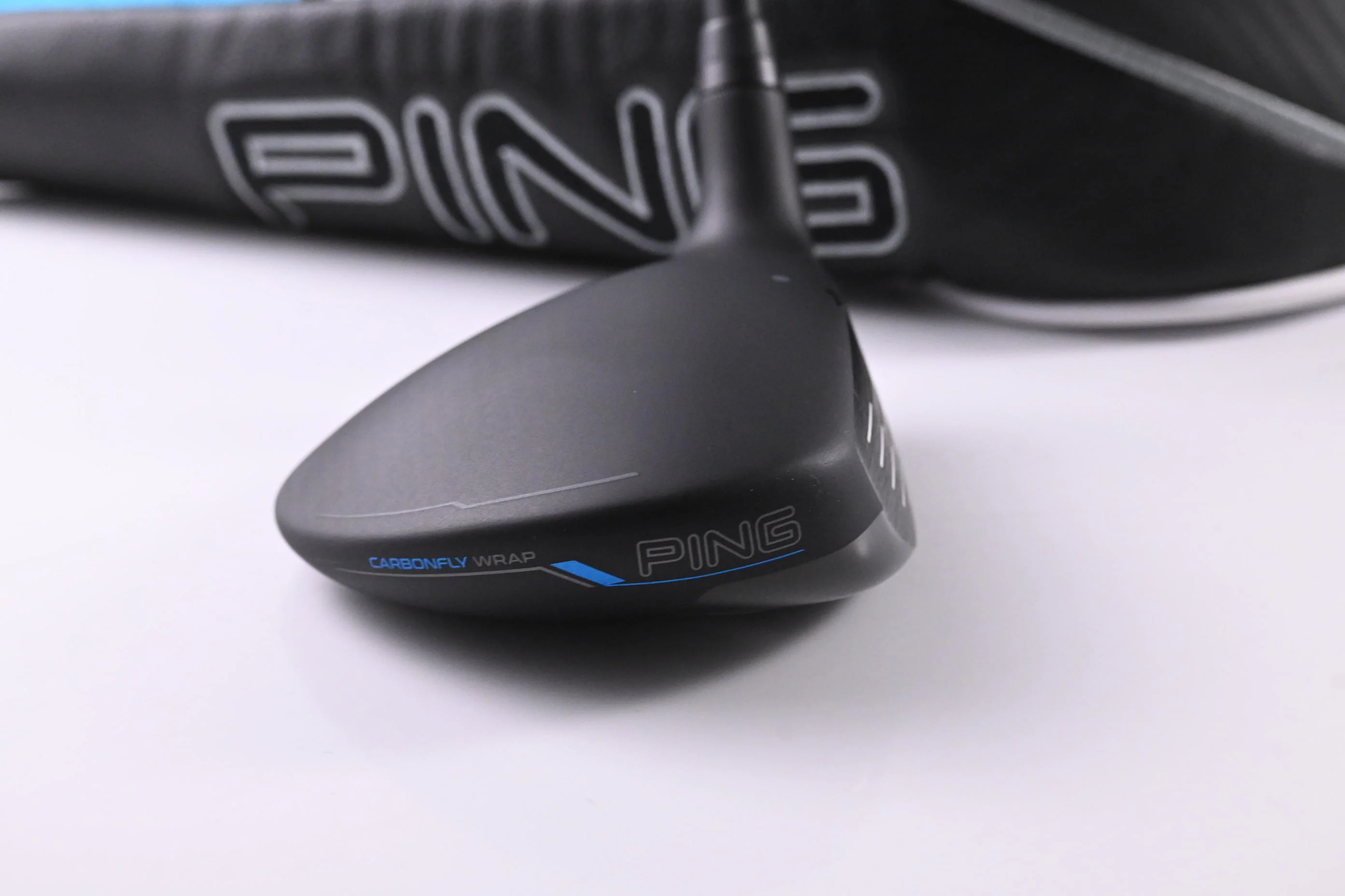 Ping G440 Max #4 Wood / 17 Degree / Regular Flex Ping Alta CB Blue 65 Shaft - Image 3