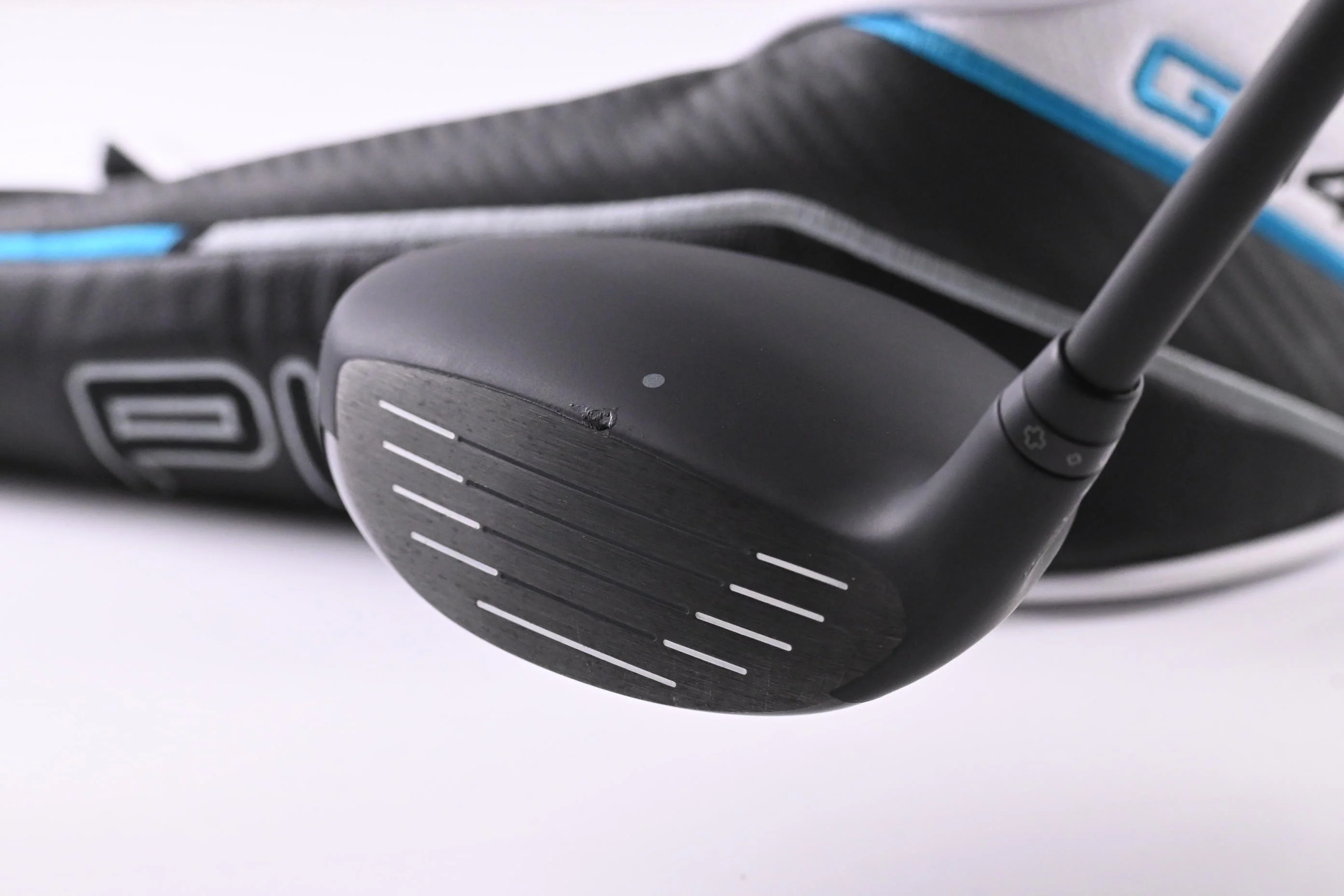 Ping G440 Max #4 Wood / 17 Degree / Regular Flex Ping Alta CB Blue 65 Shaft - Image 4