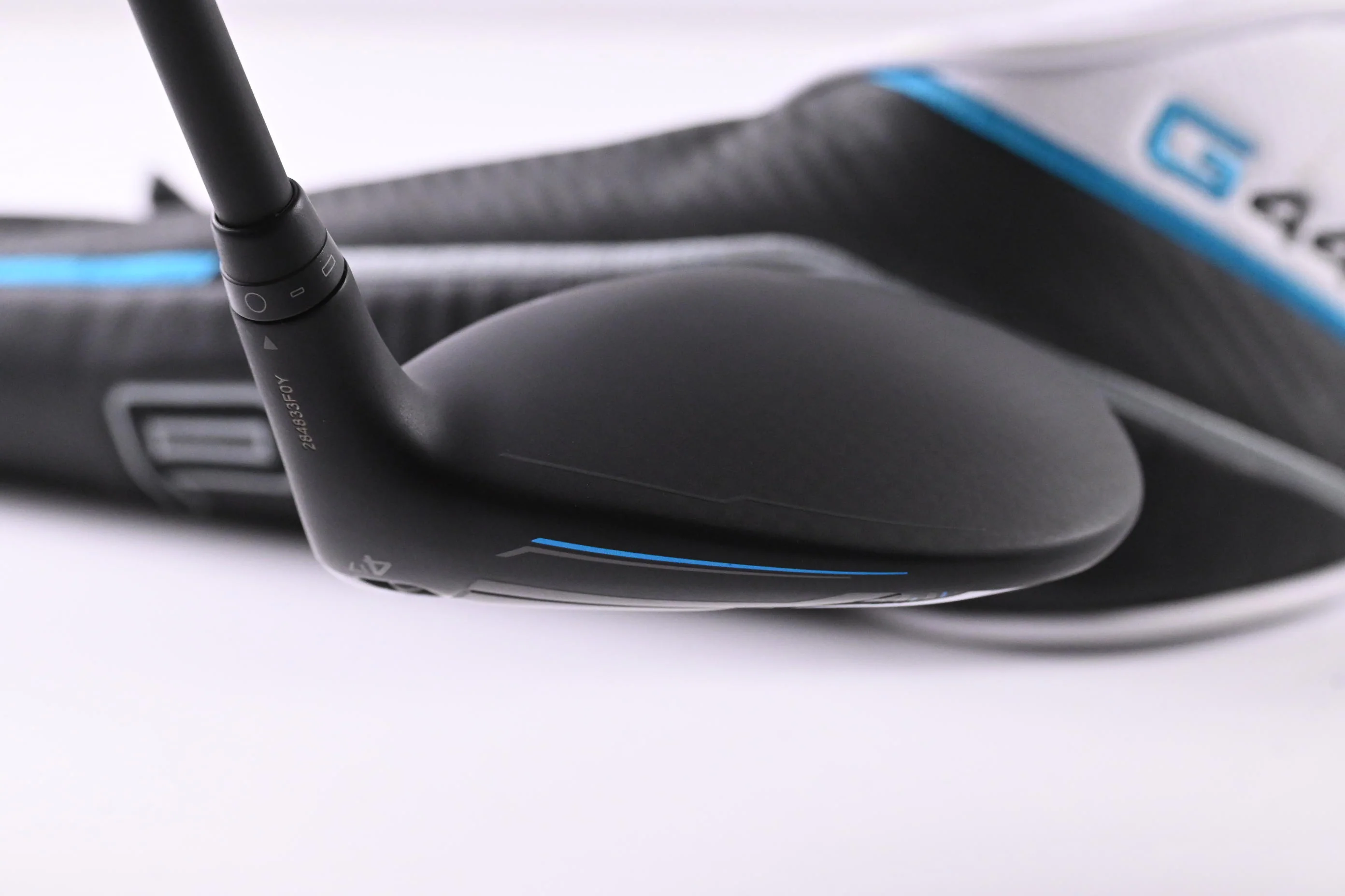 Ping G440 Max #4 Wood / 17 Degree / Regular Flex Ping Alta CB Blue 65 Shaft - Image 5