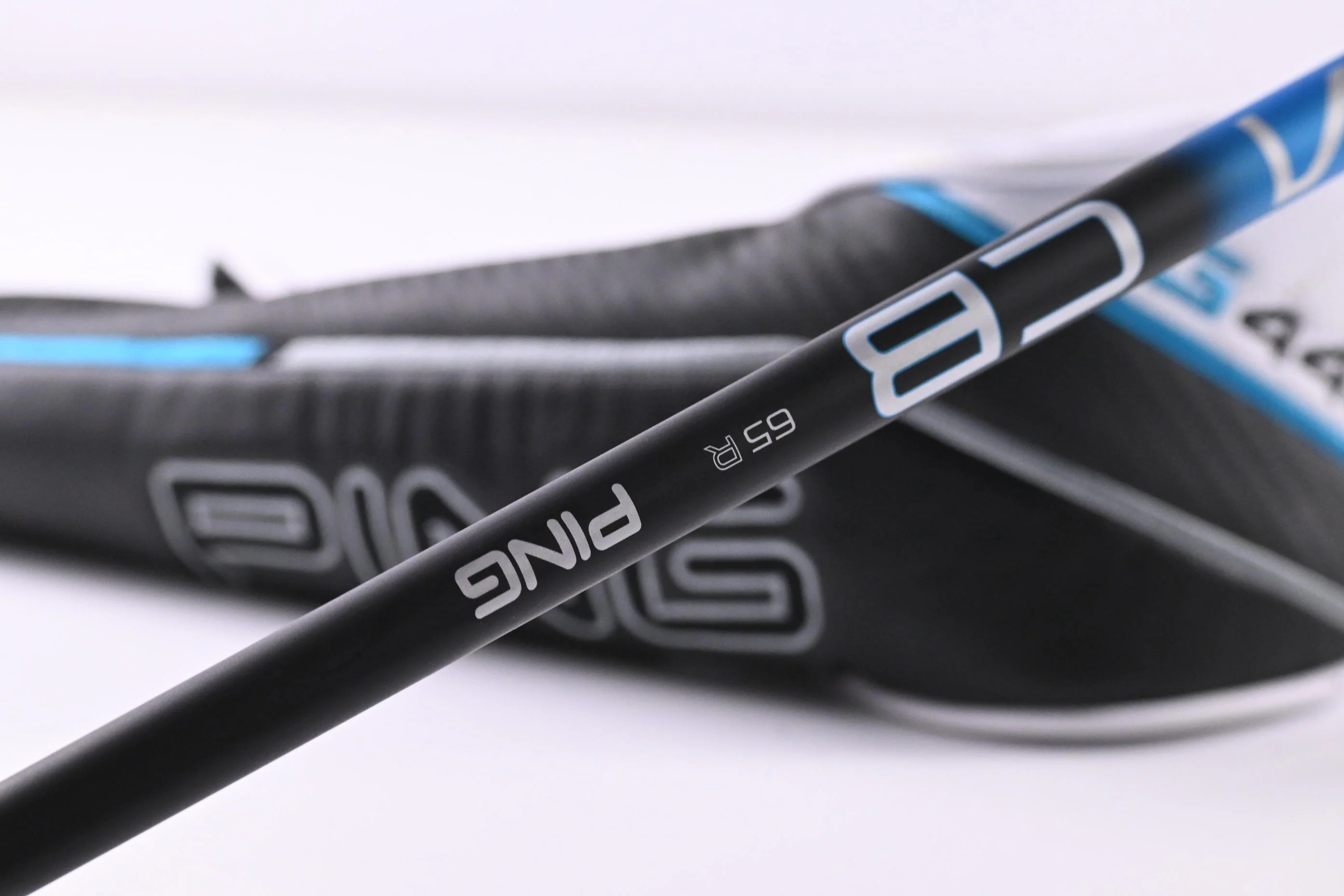 Ping G440 Max #4 Wood / 17 Degree / Regular Flex Ping Alta CB Blue 65 Shaft - Image 6