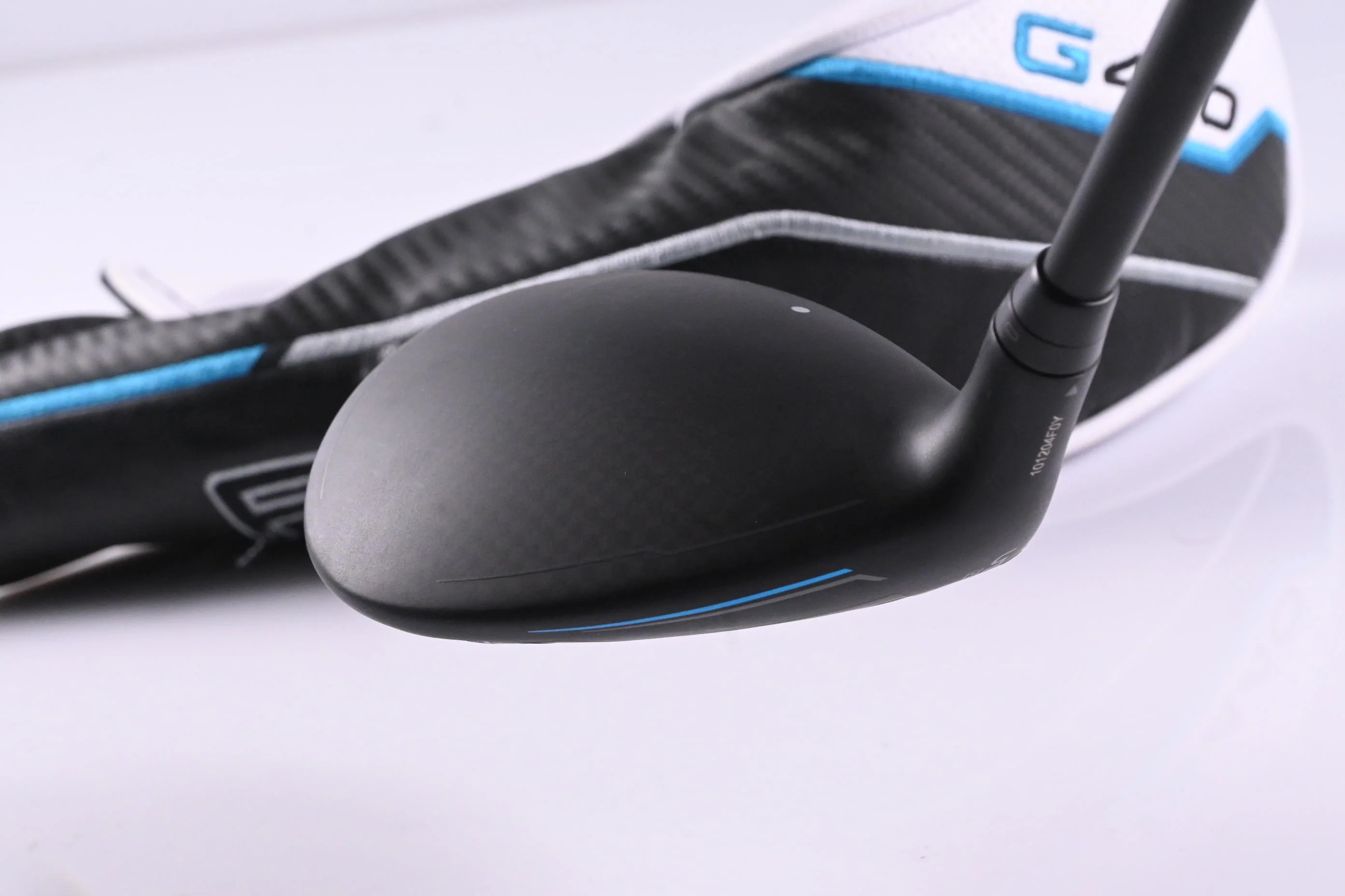 Left Hand Ping G440 Max #5 Wood / 19 Degree / Senior Flex Ping ALTA CB Blue 65 - Image 5
