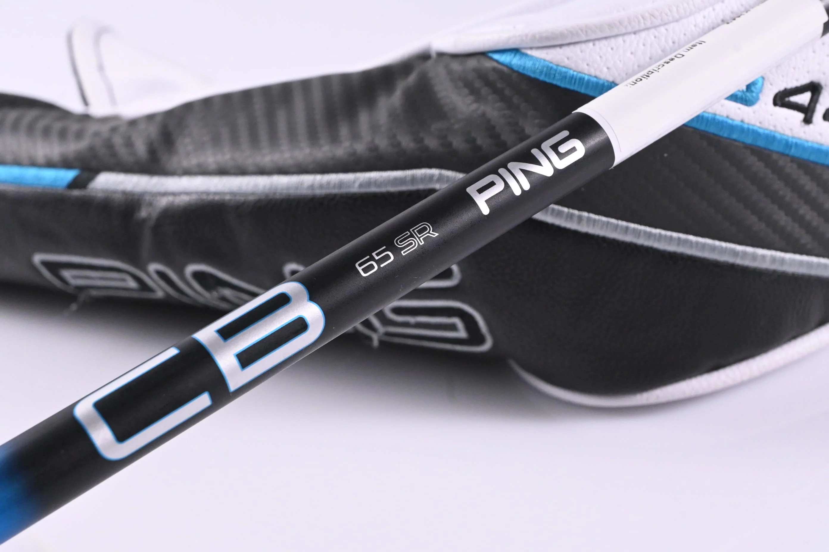 Left Hand Ping G440 Max #5 Wood / 19 Degree / Senior Flex Ping ALTA CB Blue 65 - Image 6