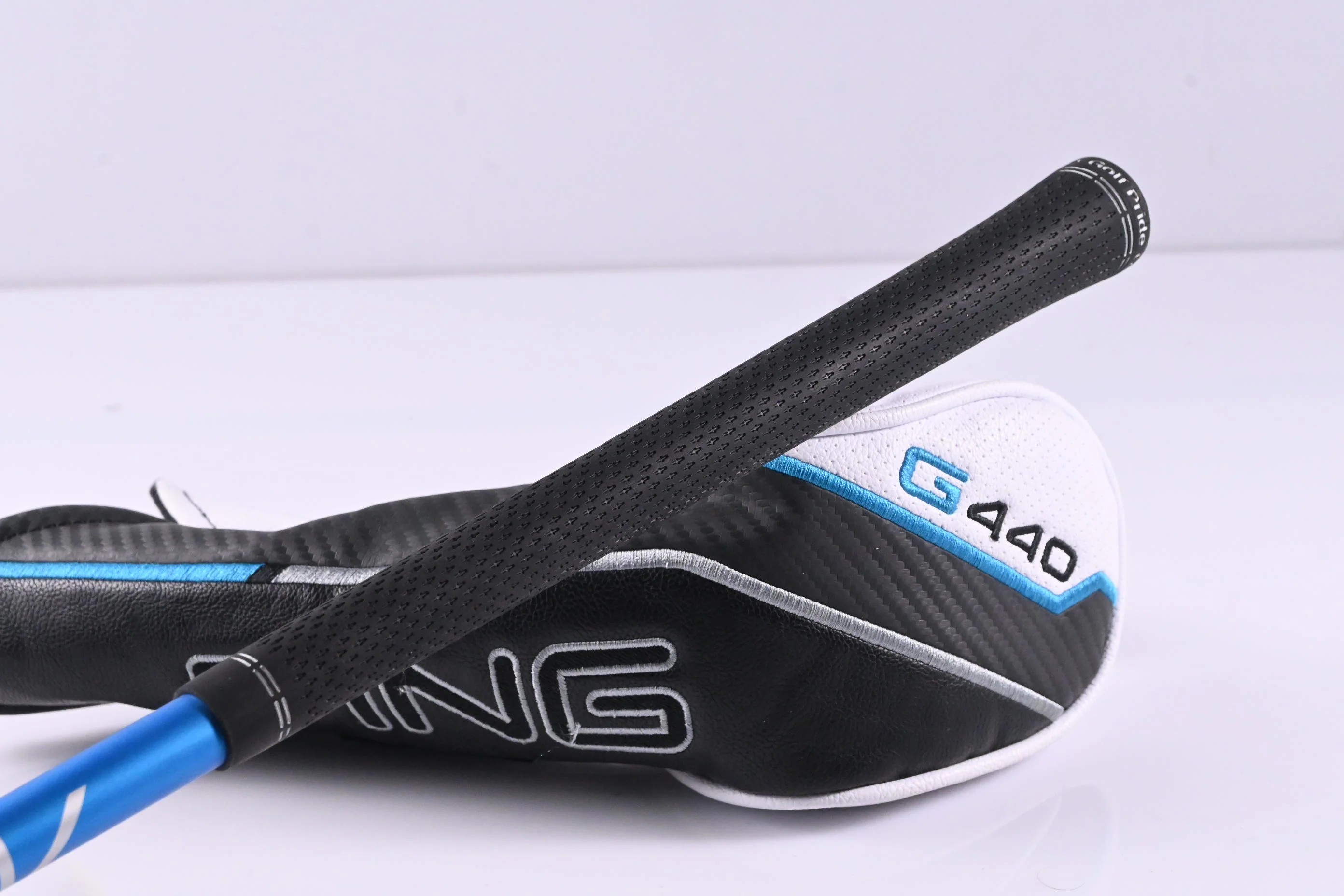 Left Hand Ping G440 Max #5 Wood / 19 Degree / Senior Flex Ping ALTA CB Blue 65 - Image 8