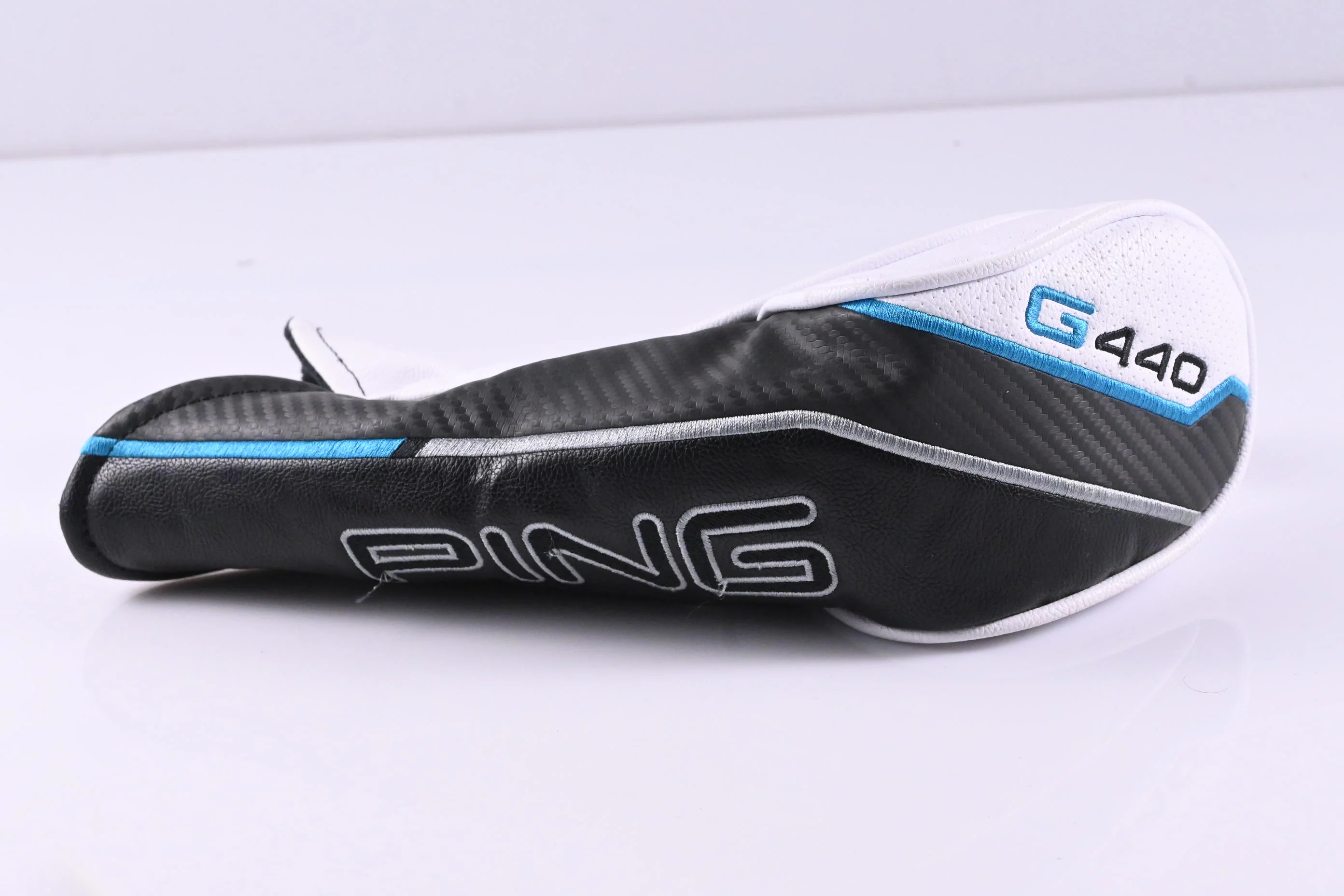 Left Hand Ping G440 Max #5 Wood / 19 Degree / Senior Flex Ping ALTA CB Blue 65 - Image 9