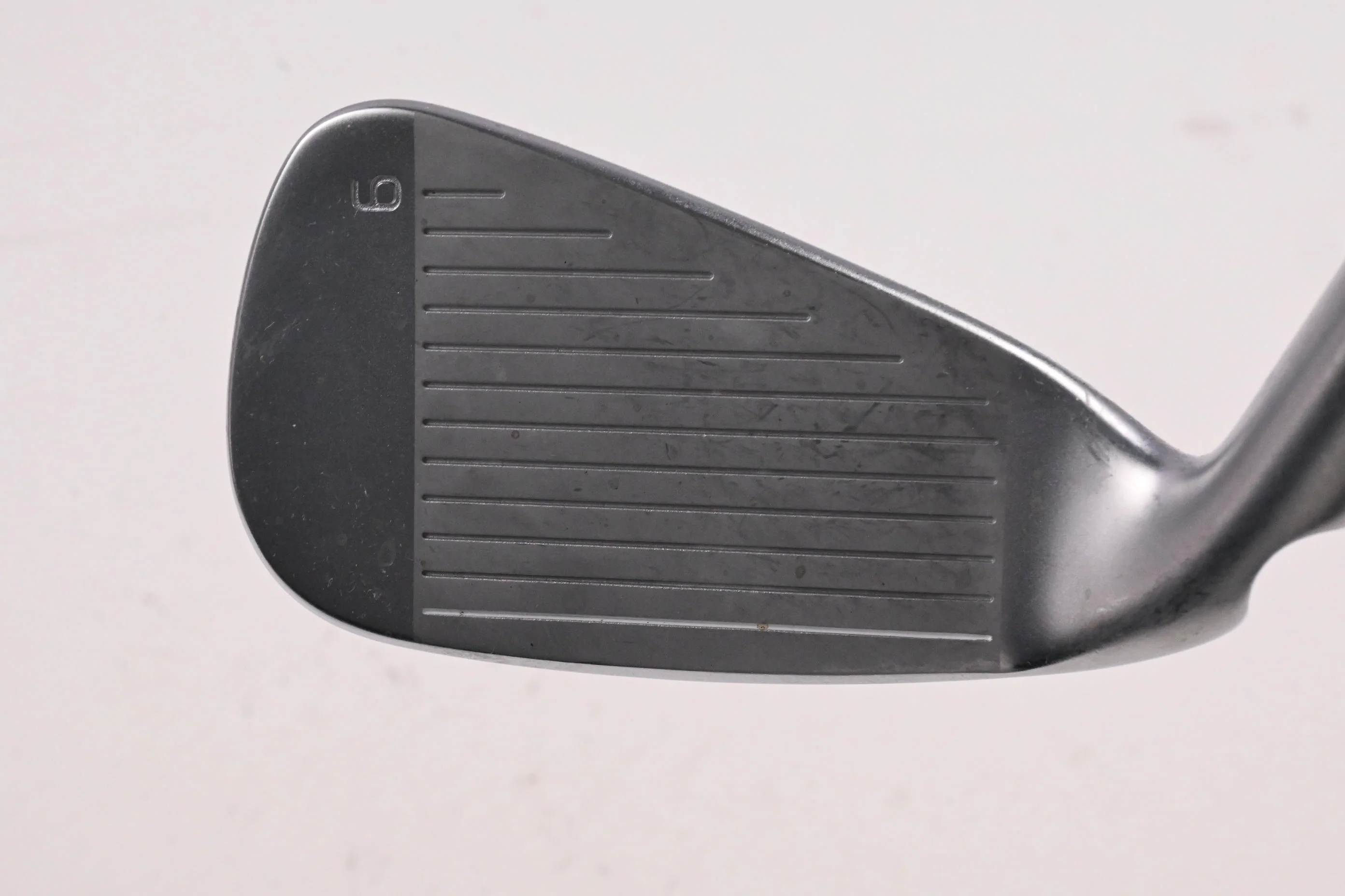 Ping G440 #6 Iron / 25.5 Degree / White Dot / Regular Flex Dynamic Gold Mid 100 - Image 3
