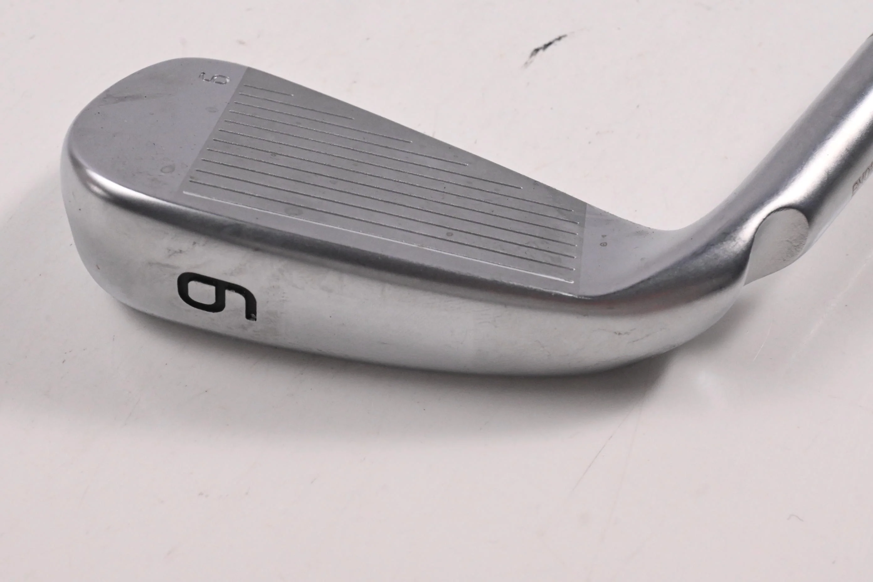 Ping G440 #6 Iron / 25.5 Degree / White Dot / Regular Flex Dynamic Gold Mid 100 - Image 4