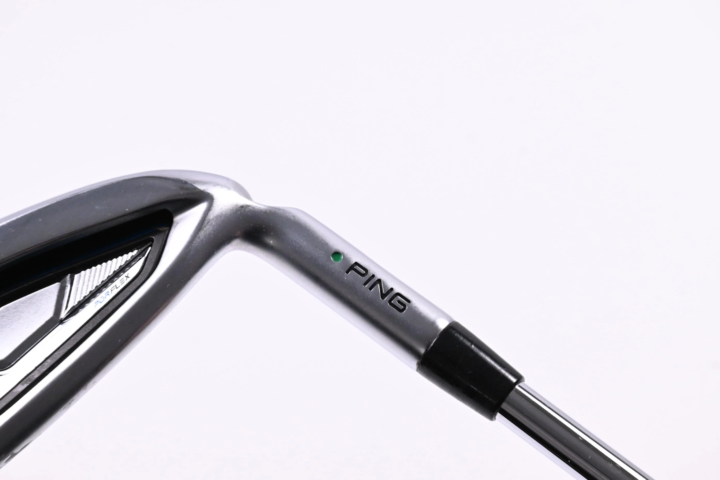 Ping G440 #7 Iron / 29 Degree / Green Dot / Regular Flex Dynamic Gold Mid 100 - Image 2