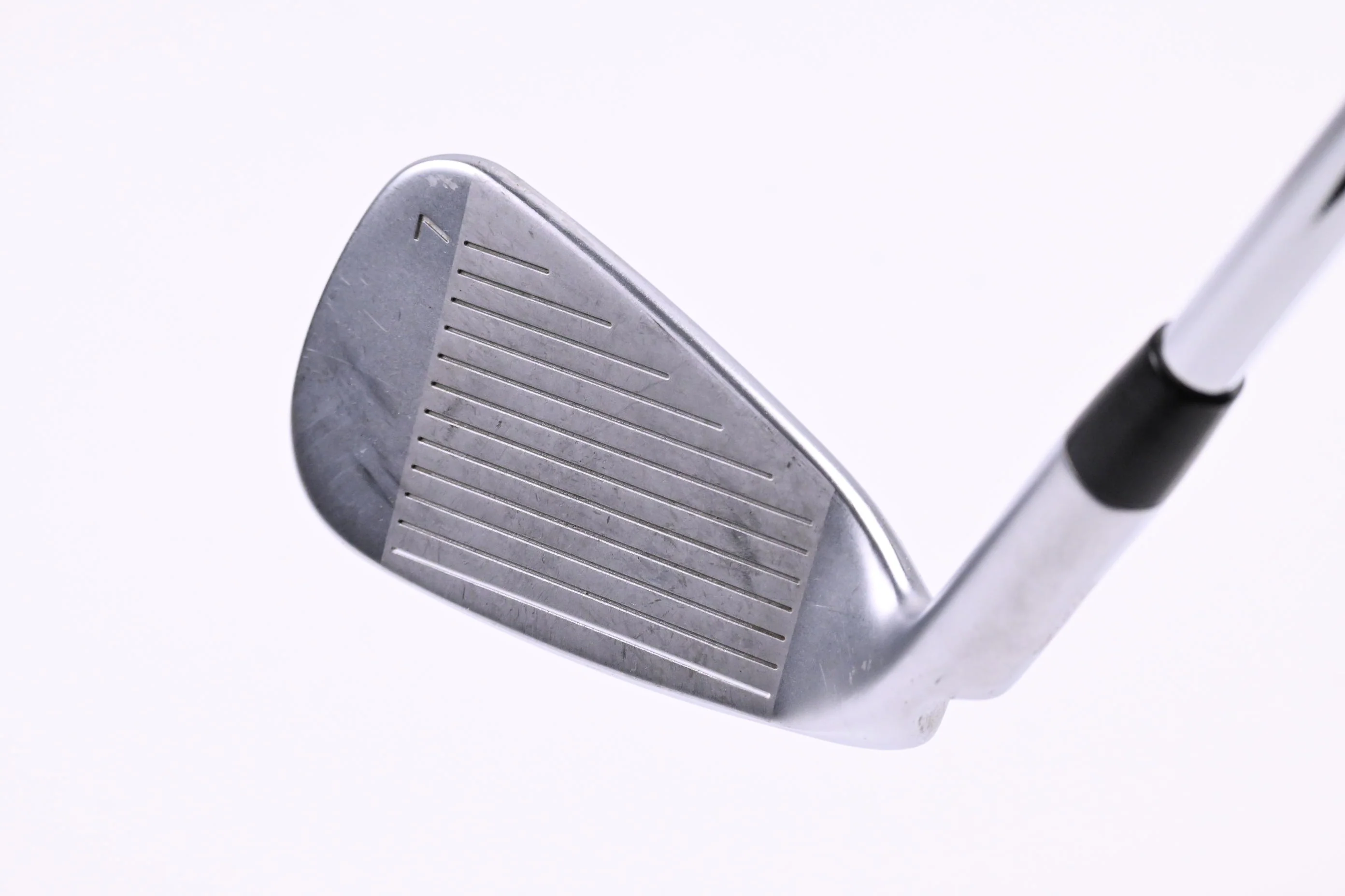 Ping G440 #7 Iron / 29 Degree / Green Dot / Regular Flex Dynamic Gold Mid 100 - Image 3