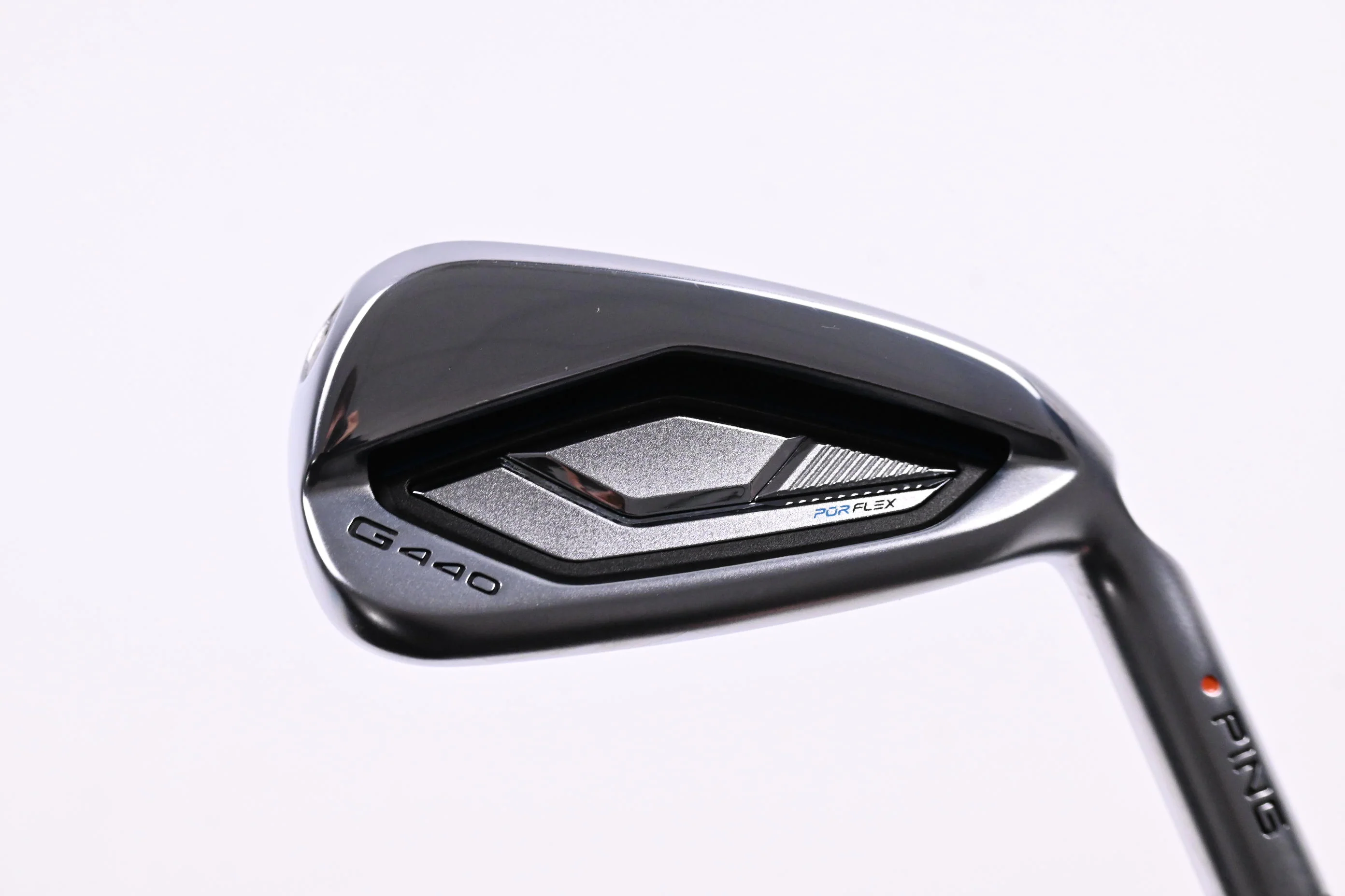 Ping G440 #7 Iron / 29 Degree / Orange Dot / Senior Flex Ping Alta Quick 35