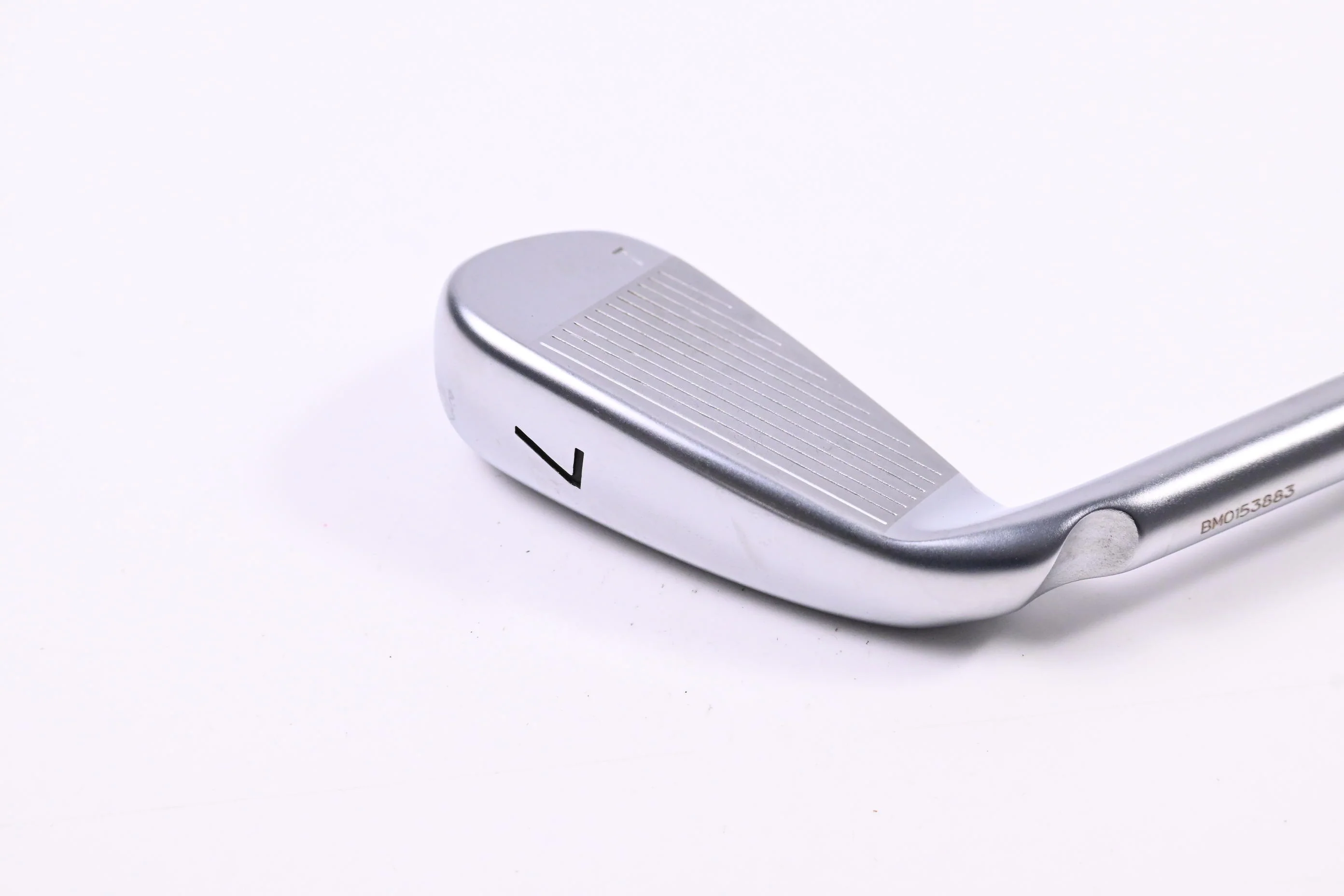 Ping G440 #7 Iron / 29 Degree / Orange Dot / Senior Flex Ping Alta Quick 35 - Image 3
