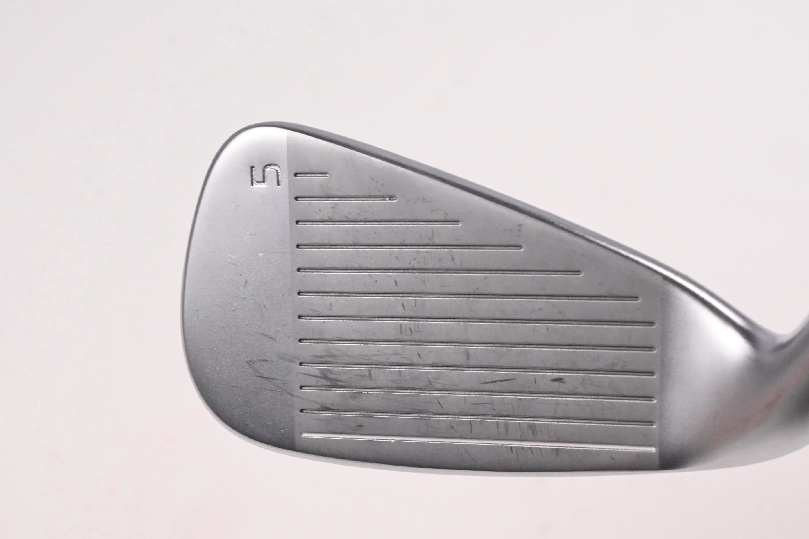 Ping G440 #5 Iron / 22 Degree / Black Dot / Regular Flex Ping ALTA CB Blue AWT - Image 3