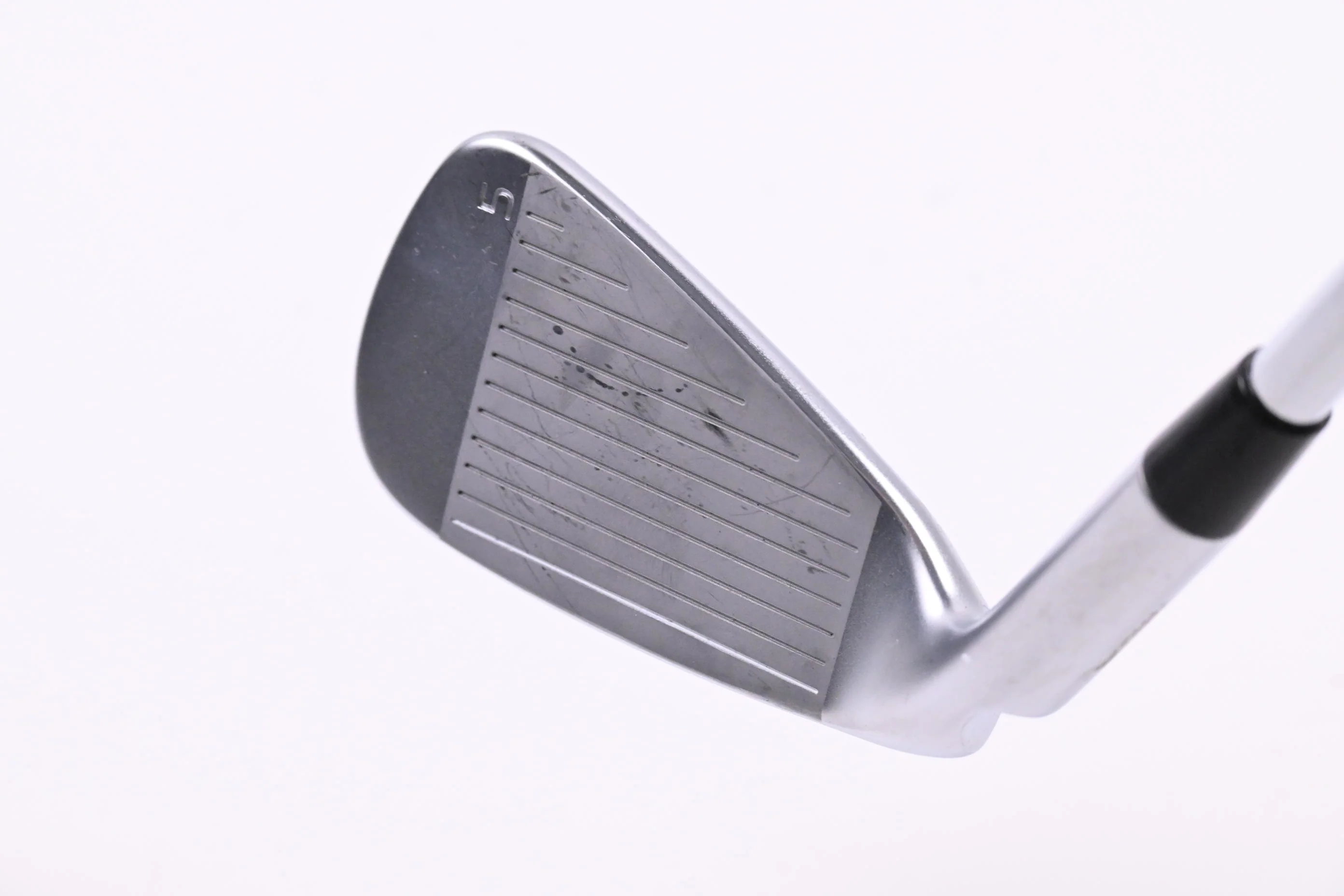Ping G440 #5 Iron / 22 Degree / Black Dot / Regular Flex Ping AWT 3.0 Shaft - Image 3