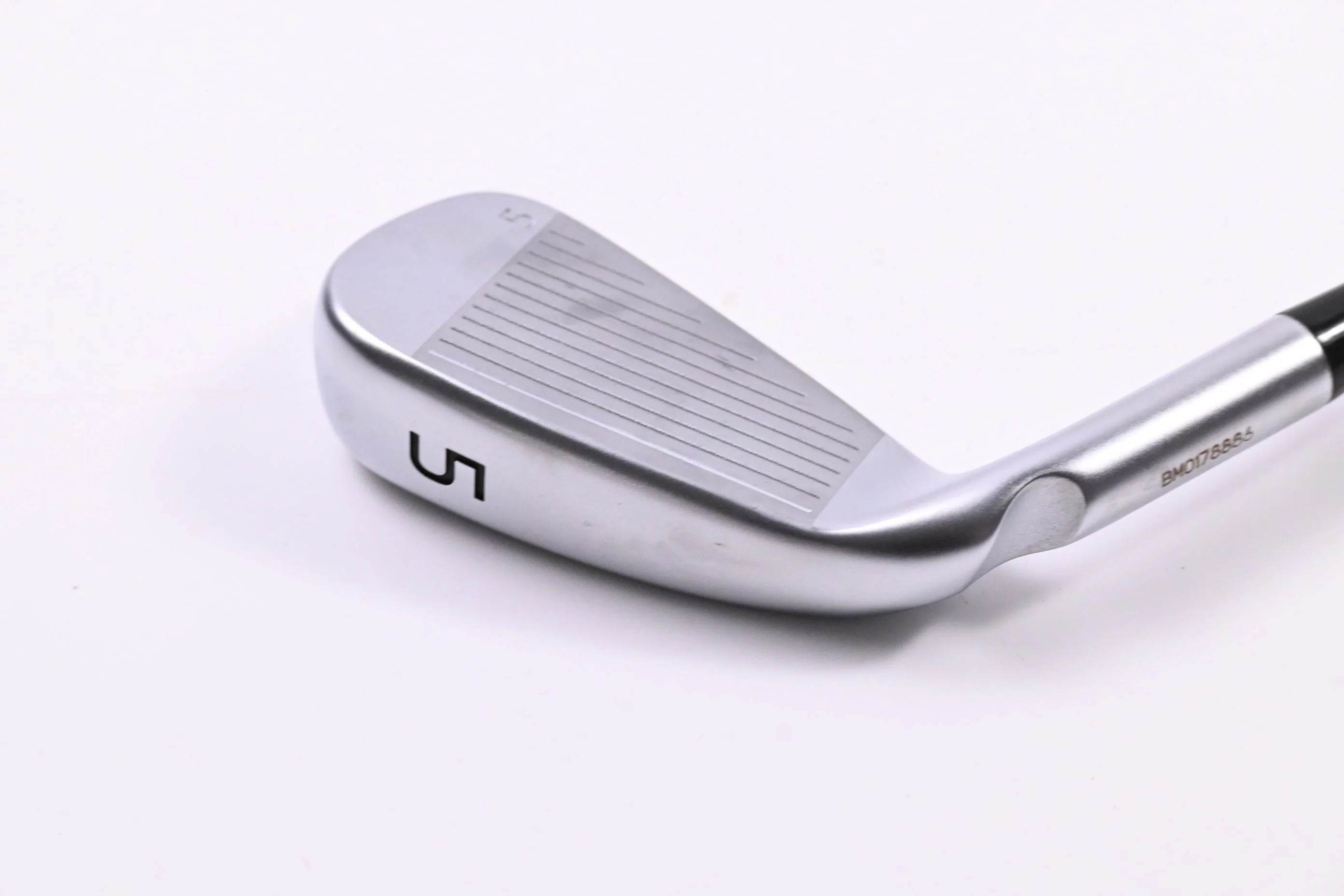Ping G440 #5 Iron / 22 Degree / Black Dot / Regular Flex Ping AWT 3.0 Shaft - Image 4