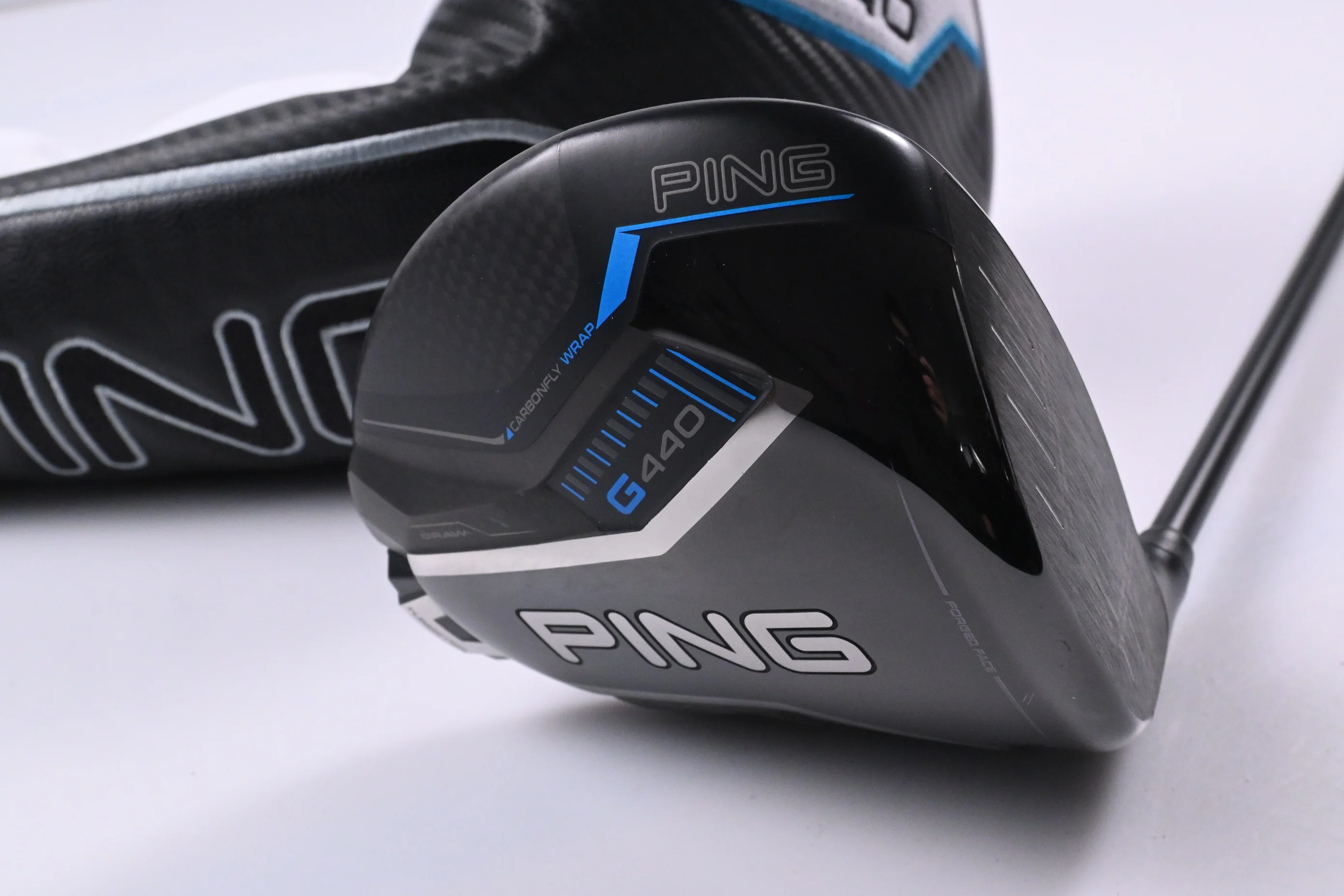 Ping G440 SFT Driver / 10.5 Degree / Senior Flex Ping Alta CB Blue 50 Shaft