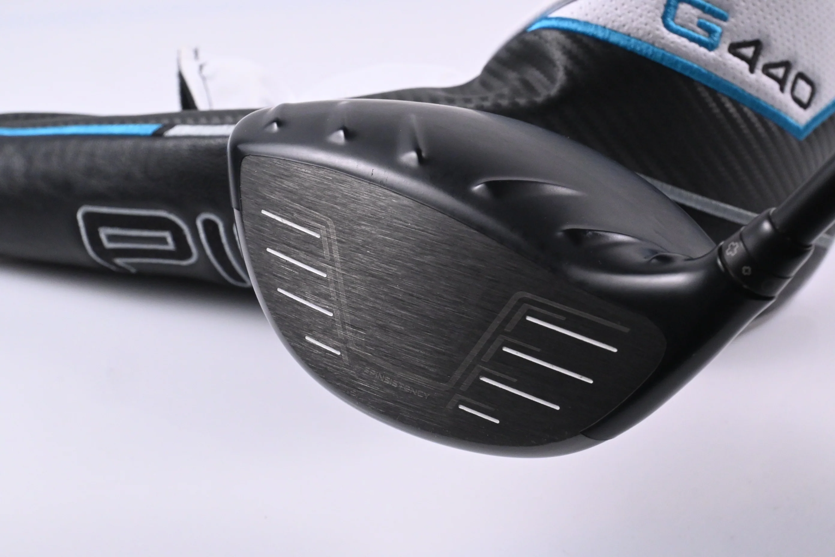 Ping G440 SFT Driver / 10.5 Degree / Senior Flex Ping Alta CB Blue 50 Shaft - Image 4