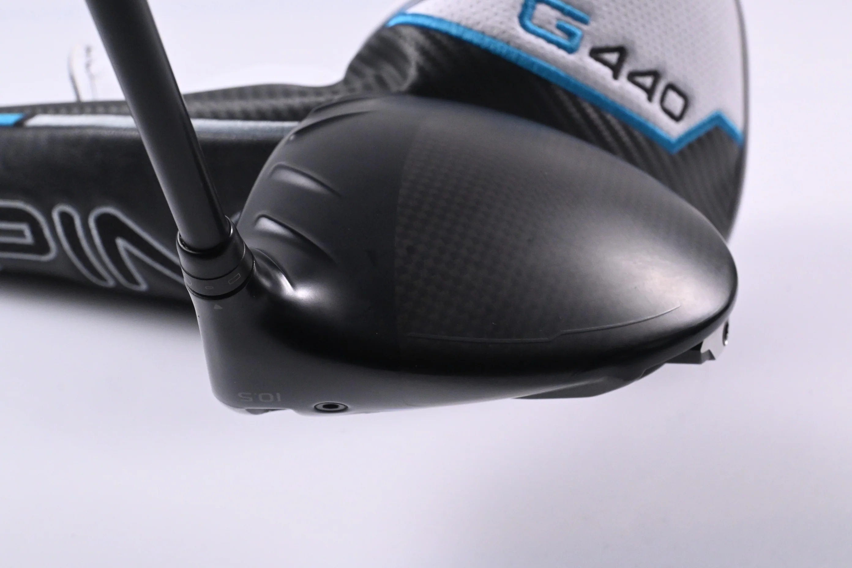 Ping G440 SFT Driver / 10.5 Degree / Senior Flex Ping Alta CB Blue 50 Shaft - Image 5