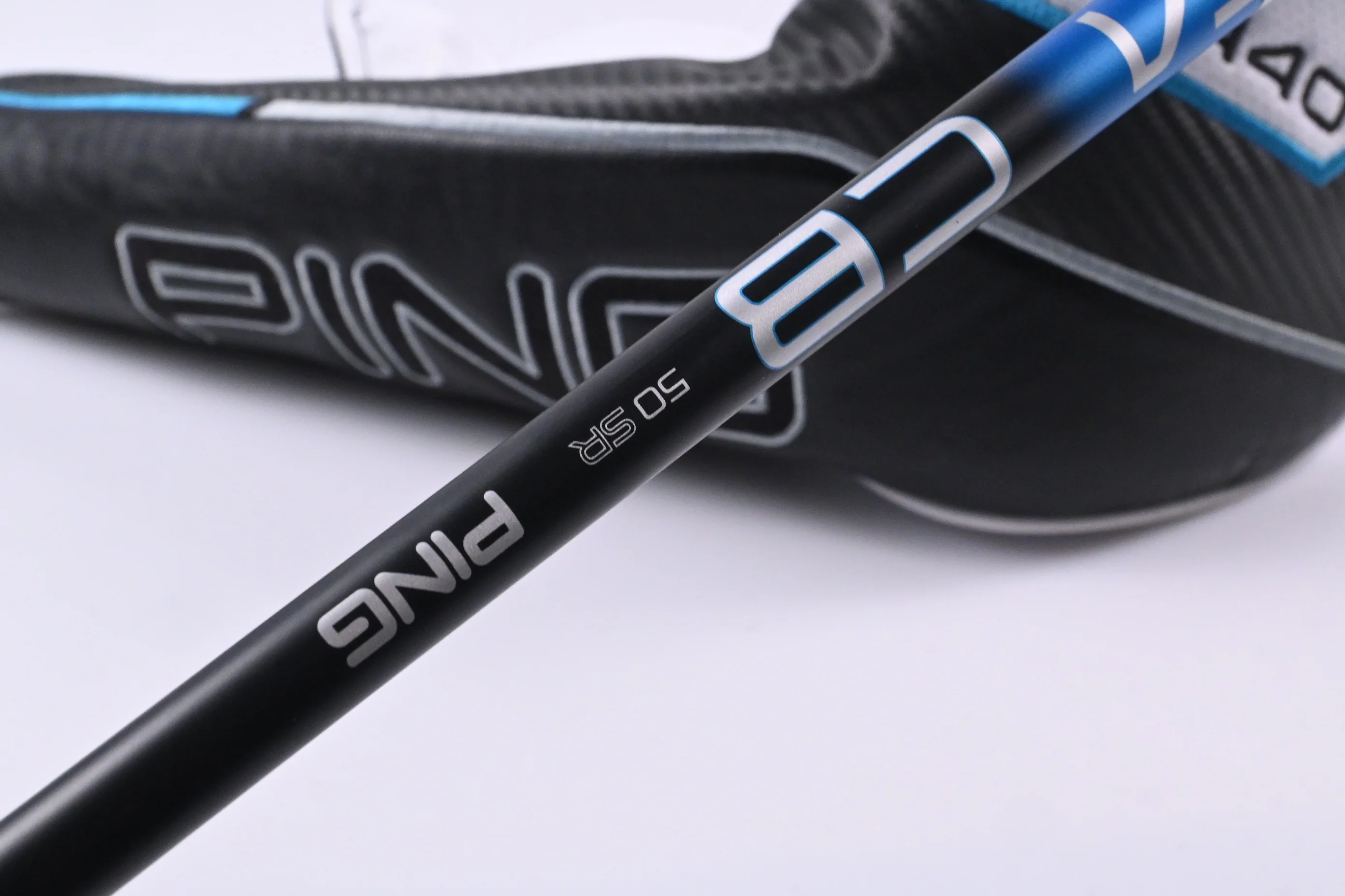 Ping G440 SFT Driver / 10.5 Degree / Senior Flex Ping Alta CB Blue 50 Shaft - Image 6