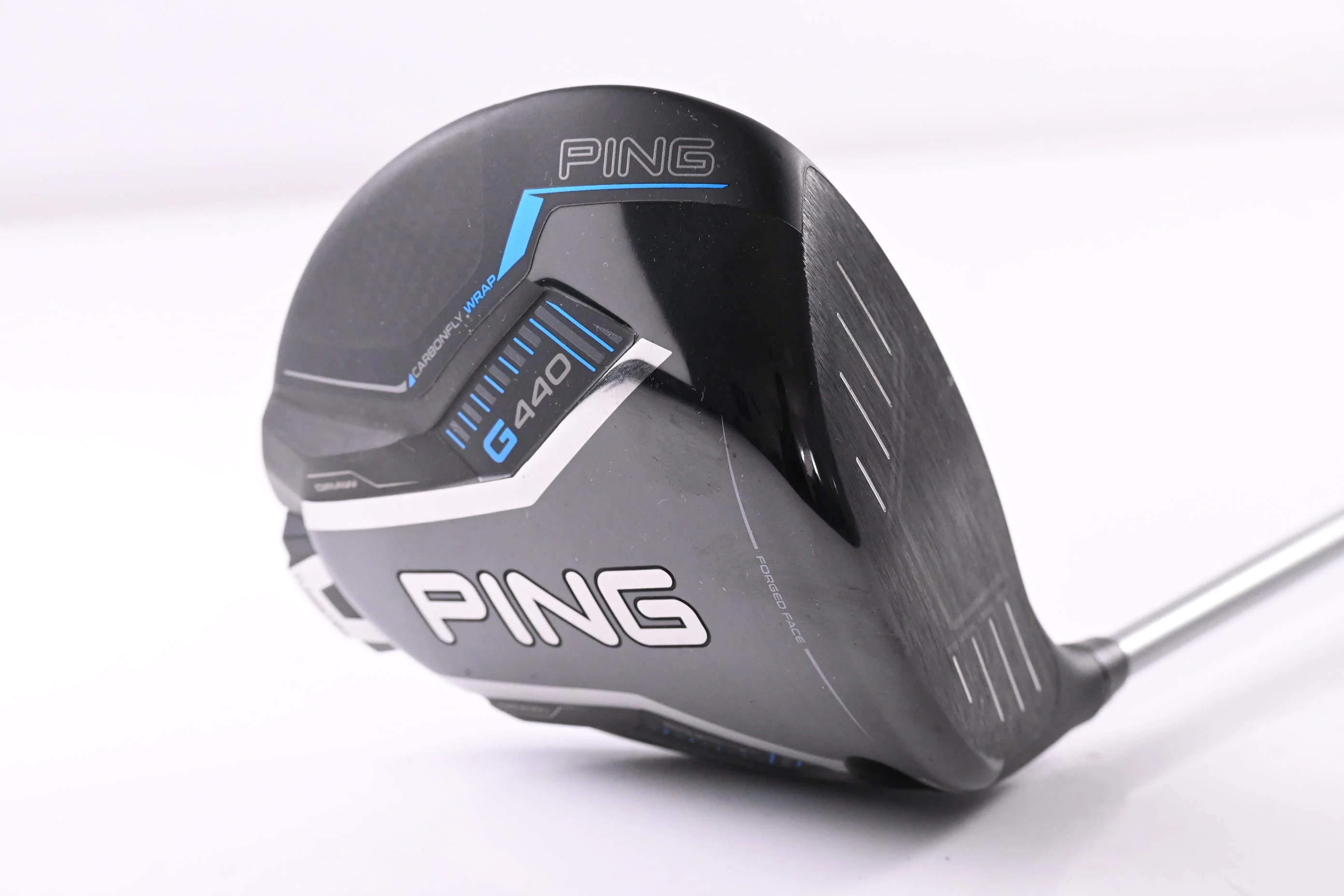 Ping G440 SFT Driver/ 10.5 Degree / Senior Flex Ping Alta Quick 35 Shaft
