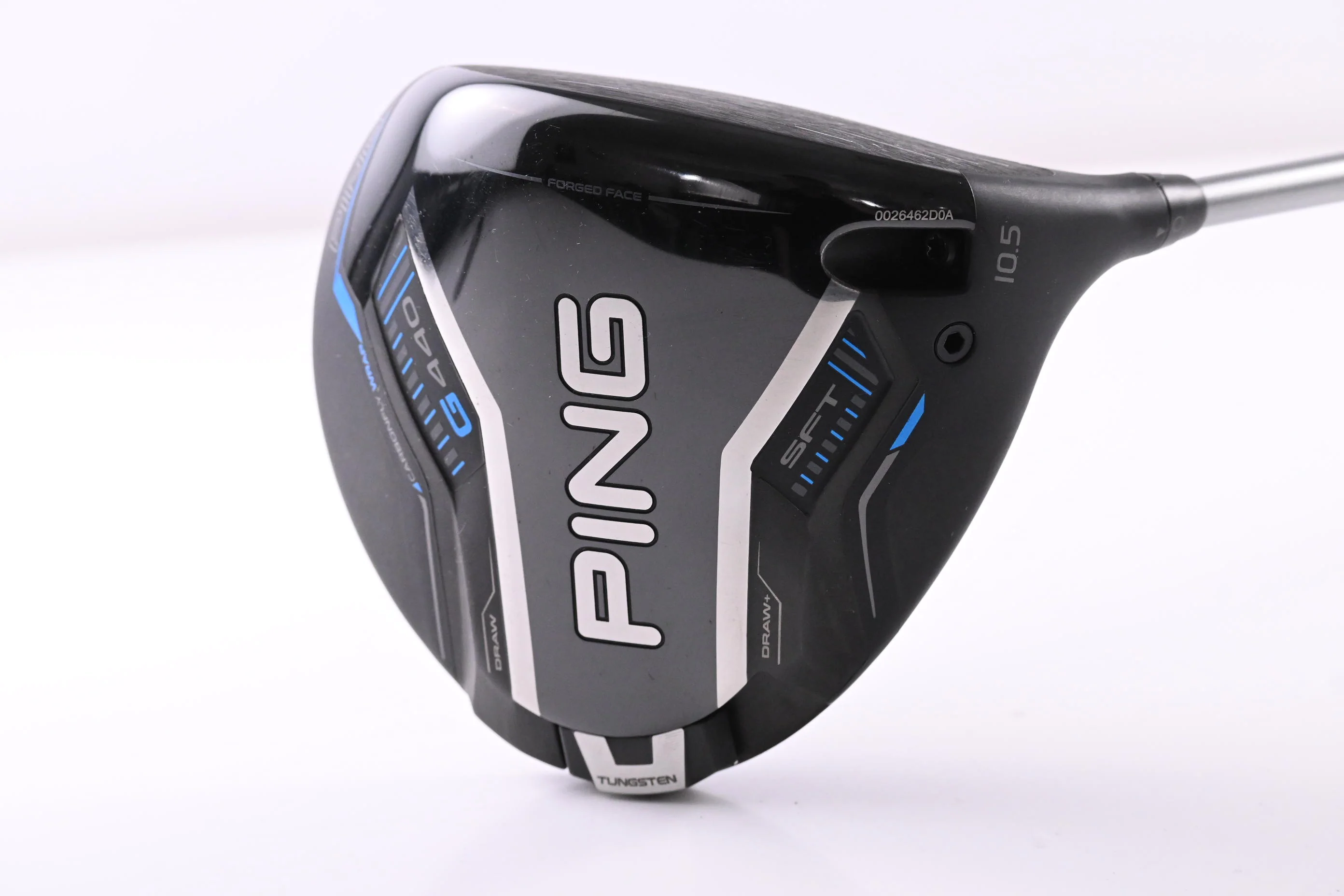 Ping G440 SFT Driver/ 10.5 Degree / Senior Flex Ping Alta Quick 35 Shaft - Image 2