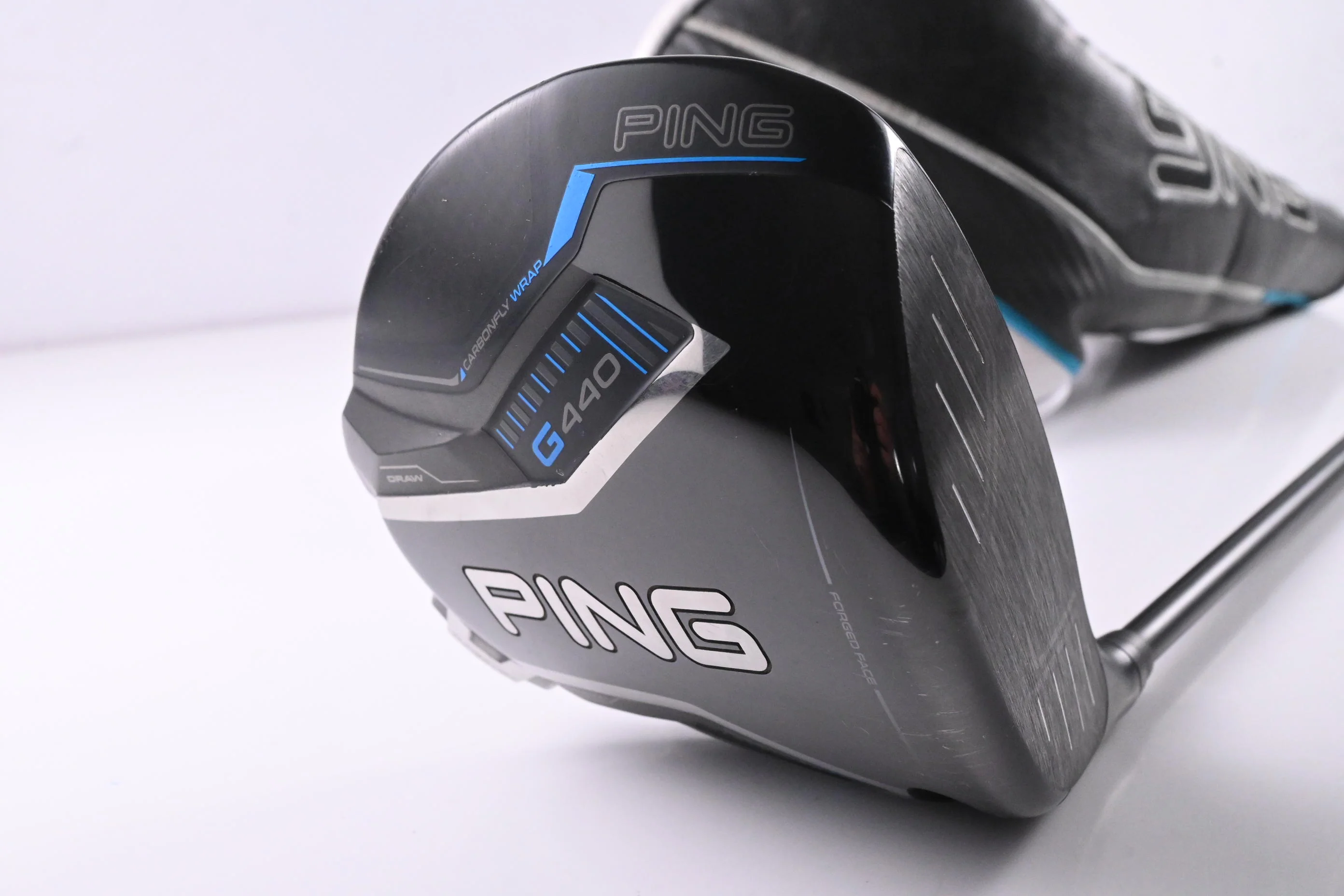 Ping G440 SFT Driver / 10.5 Degree / Senior Flex Ping Alta CB Blue 50 Shaft