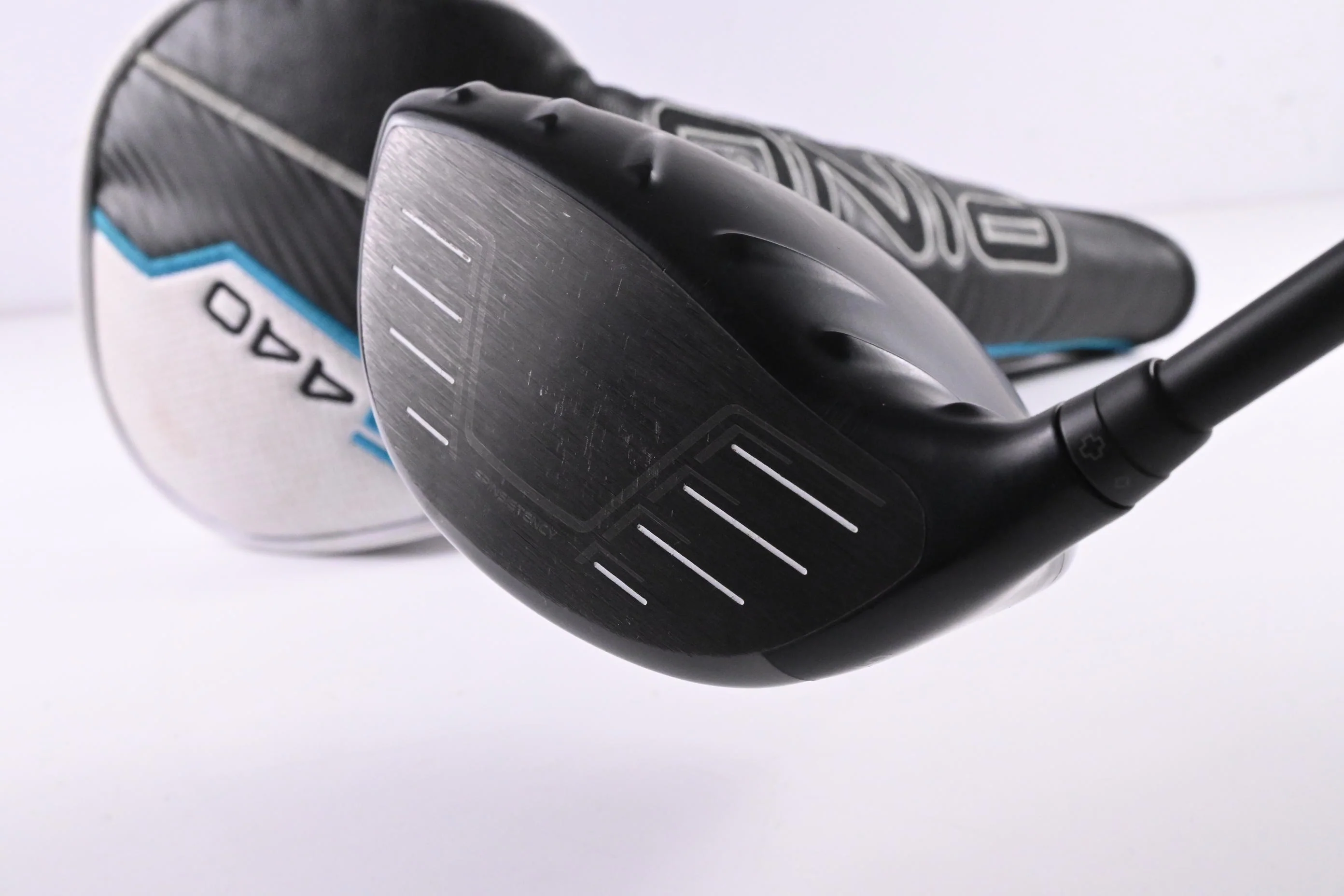 Ping G440 SFT Driver / 10.5 Degree / Senior Flex Ping Alta CB Blue 50 Shaft - Image 4