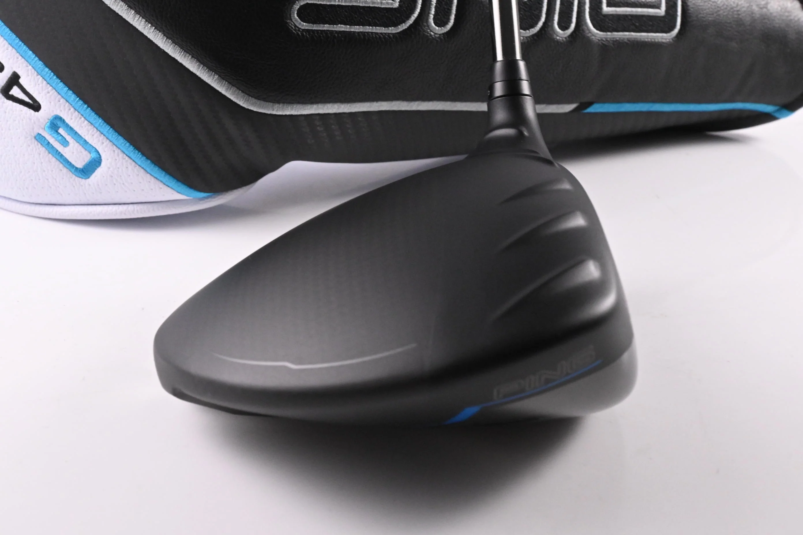 Ping G440 SFT Driver / 10.5 Degree / Stiff Flex Ping Tour 2.0 Chrome 65 Shaft - Image 3