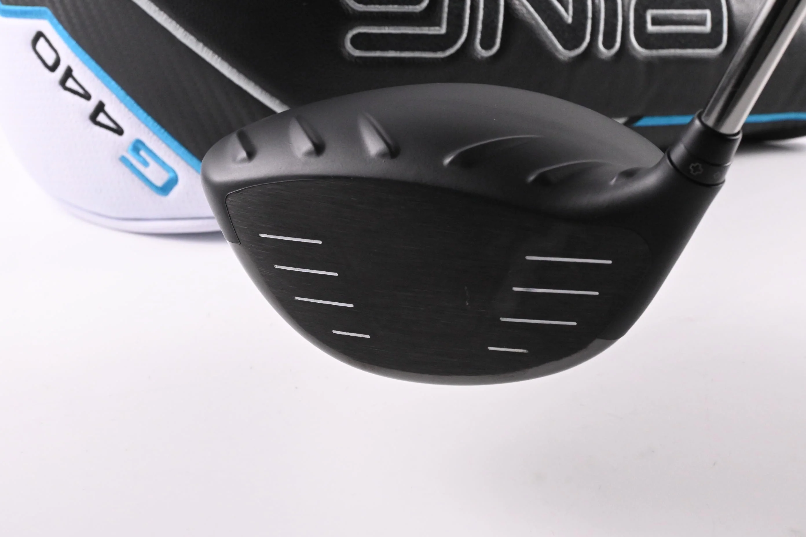 Ping G440 SFT Driver / 10.5 Degree / Stiff Flex Ping Tour 2.0 Chrome 65 Shaft - Image 4