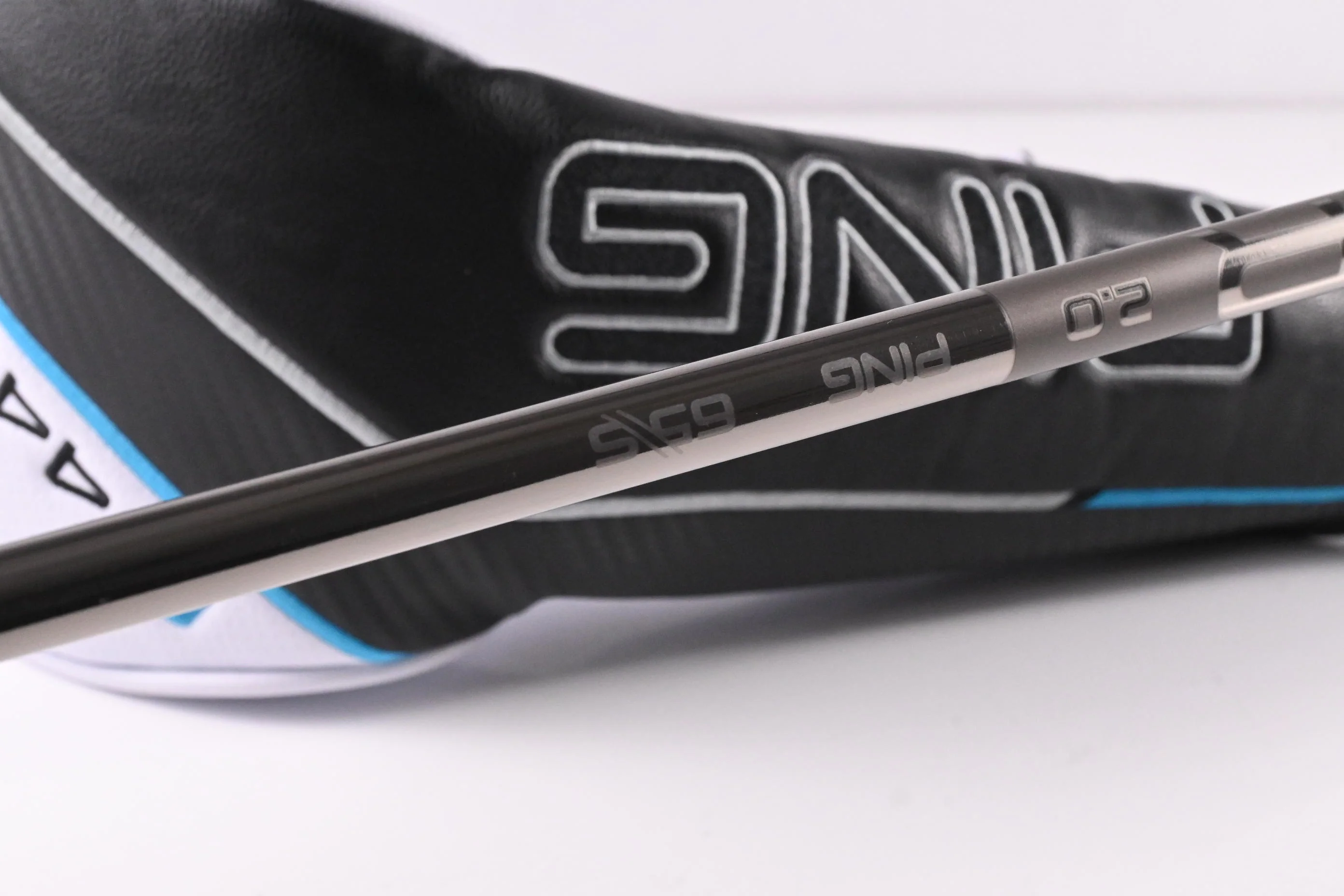 Ping G440 SFT Driver / 10.5 Degree / Stiff Flex Ping Tour 2.0 Chrome 65 Shaft - Image 6