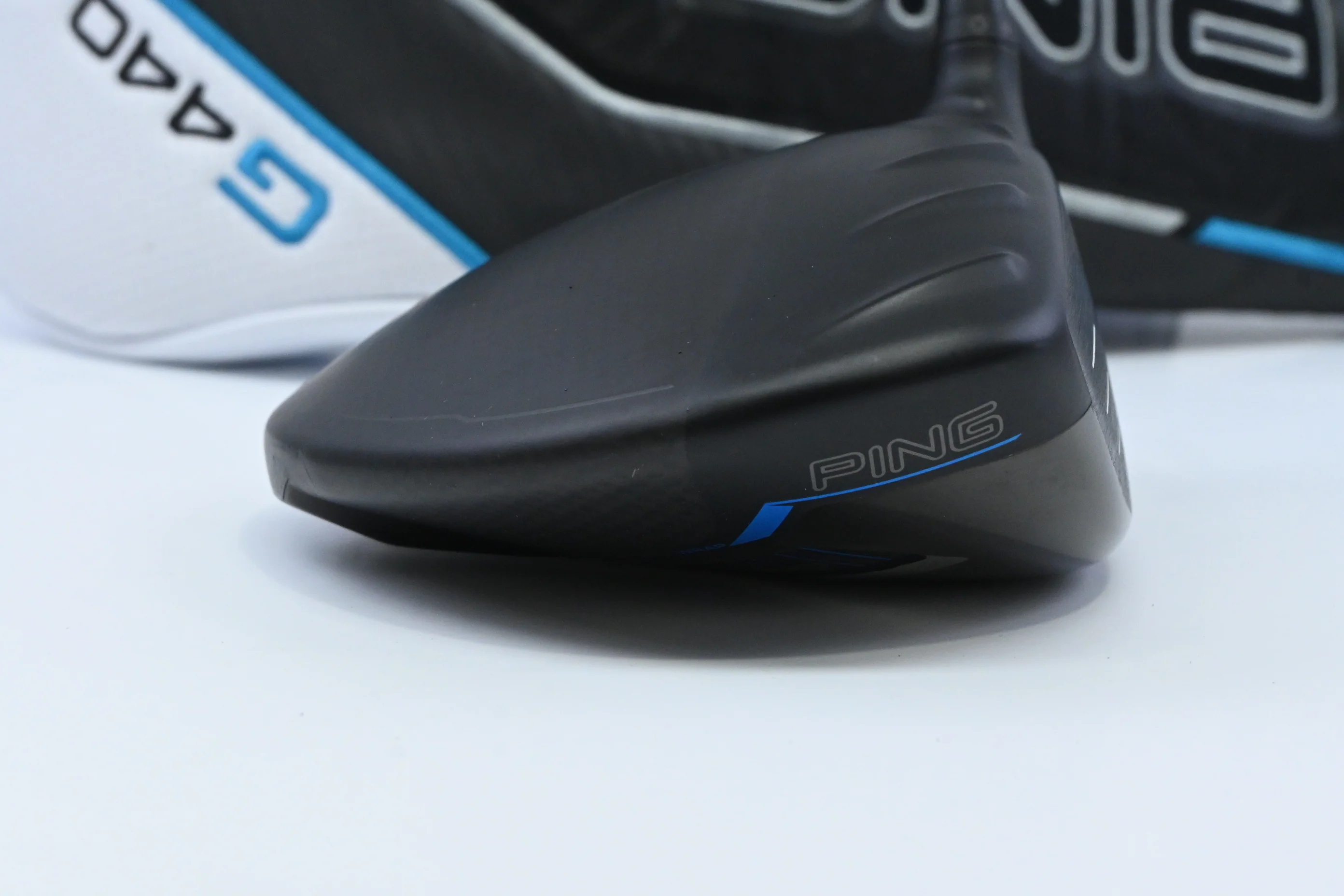 Ping G440 SFT Driver / 10.5 Degree / Stiff Flex Ping Alta CB Blue 50 Shaft - Image 3