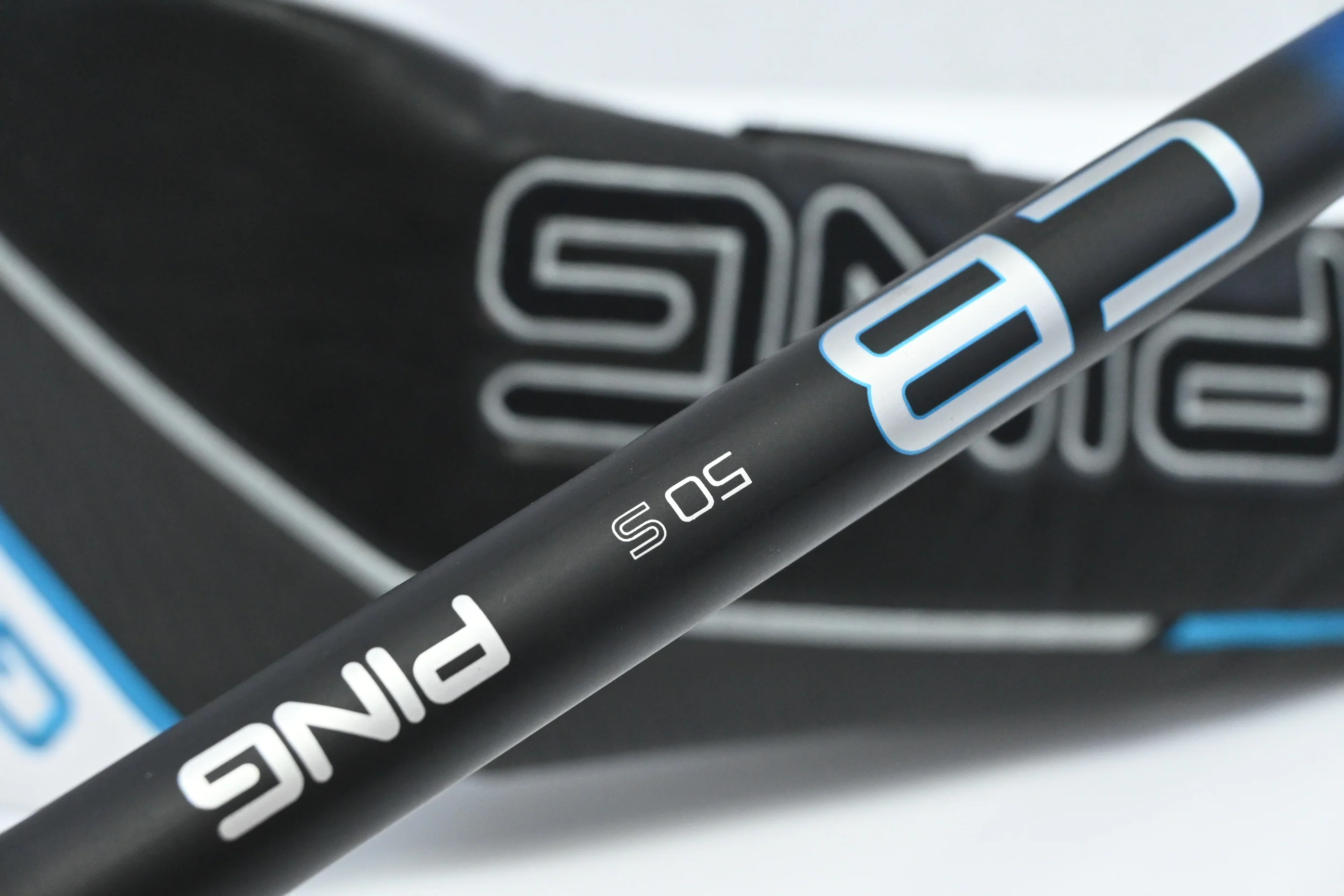 Ping G440 SFT Driver / 10.5 Degree / Stiff Flex Ping Alta CB Blue 50 Shaft - Image 6