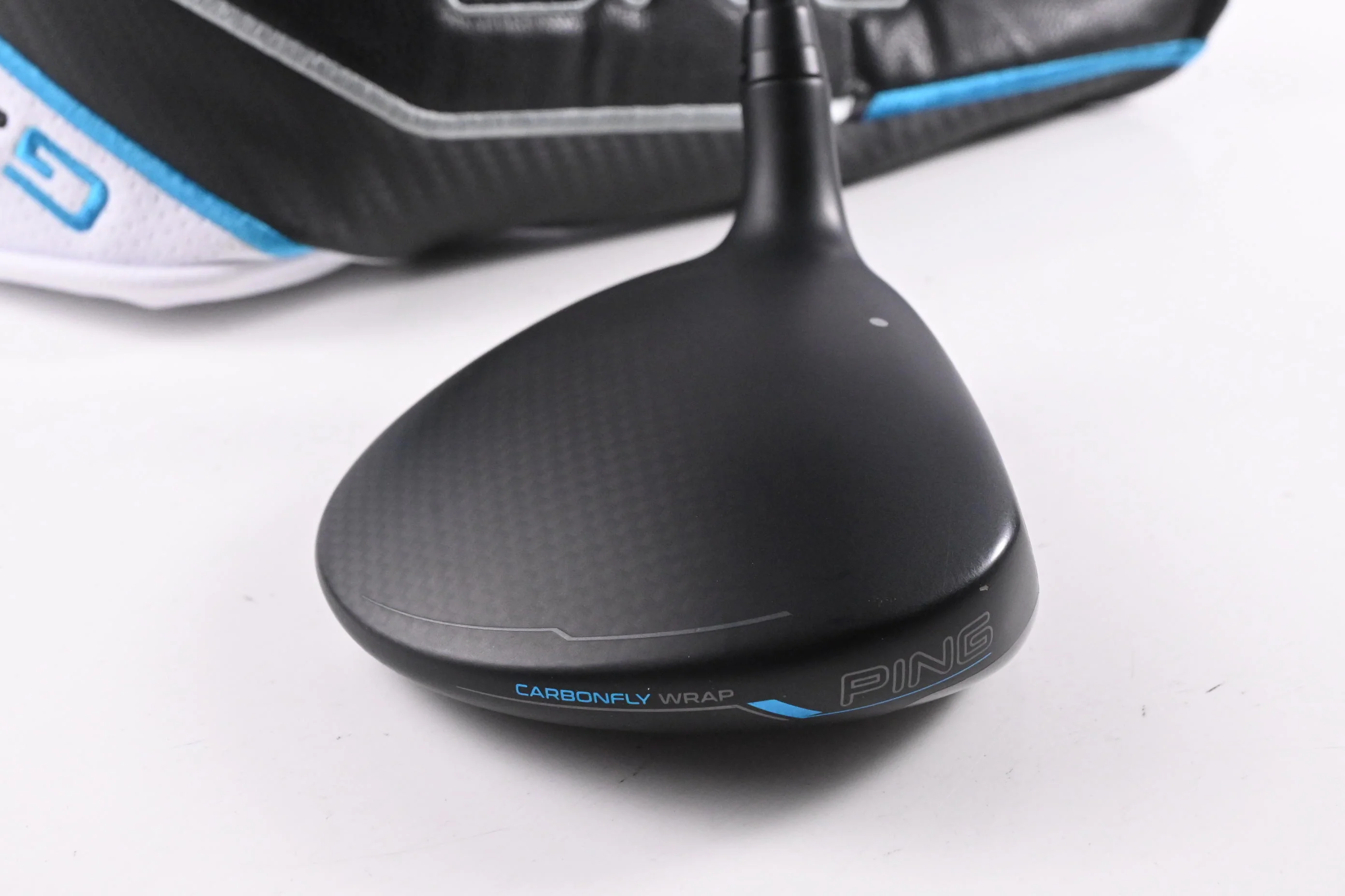 Ping G440 SFT #3 Wood / 19 Degree / Regular Flex Ping ALTA CB Blue 65 Shaft - Image 3