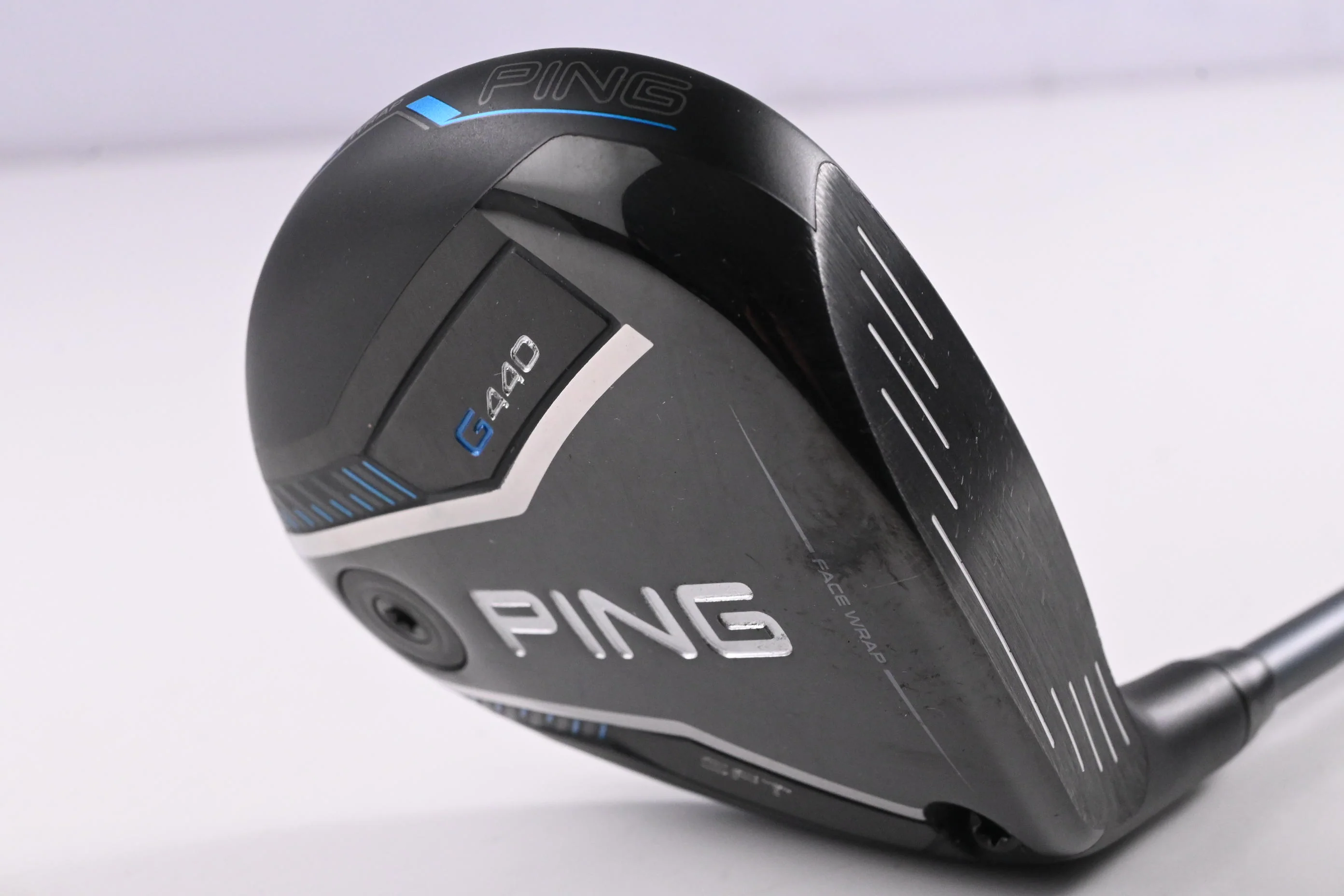 Ping G440 SFT #3 Wood / 16 Degree / Stiff Flex Ping Alta CB Slate 65 Shaft