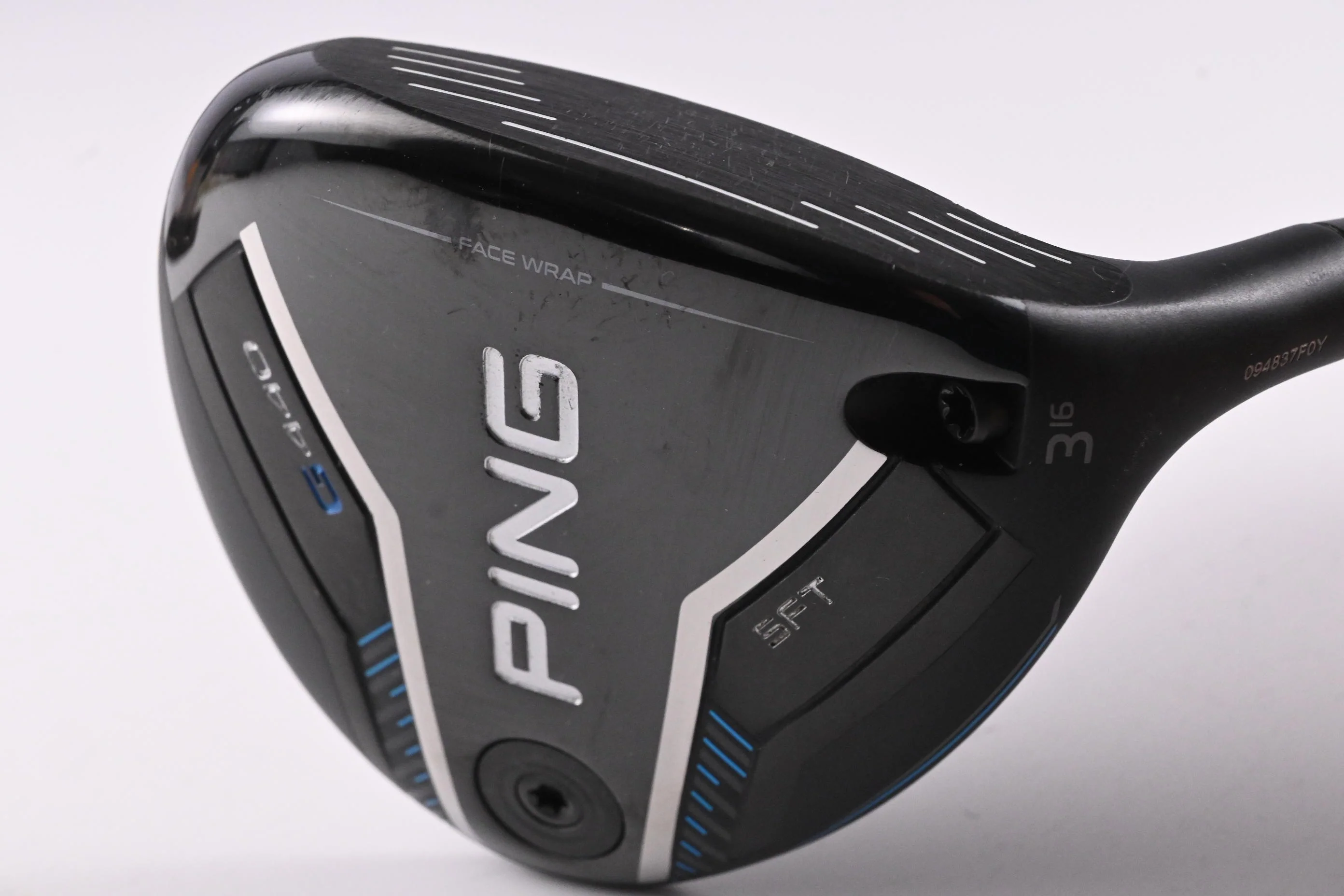 Ping G440 SFT #3 Wood / 16 Degree / Stiff Flex Ping Alta CB Slate 65 Shaft - Image 2