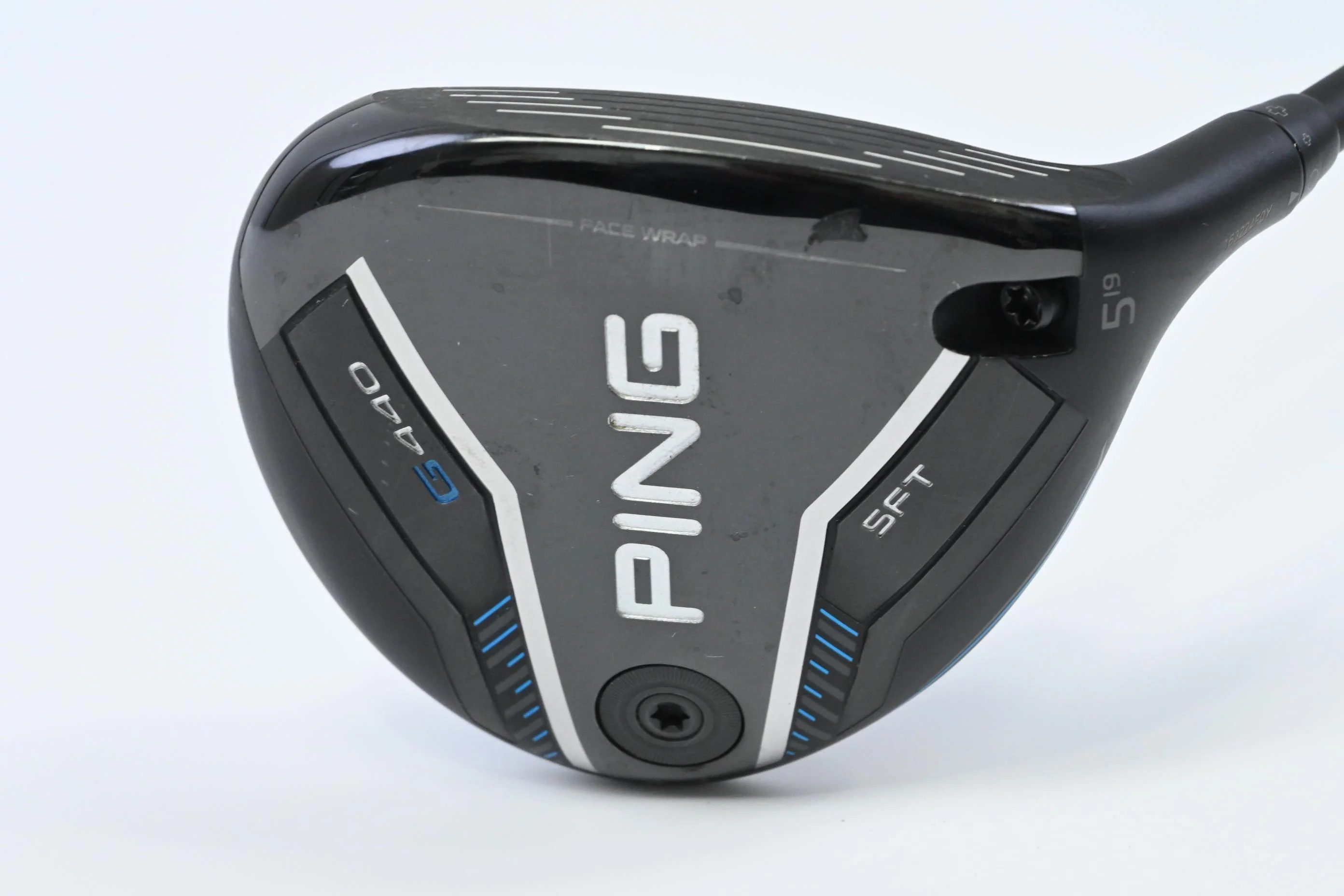 Ping G440 SFT #5 Wood / 19 Degree / Regular Flex Ping Alta CB Blue 65 Shaft - Image 2