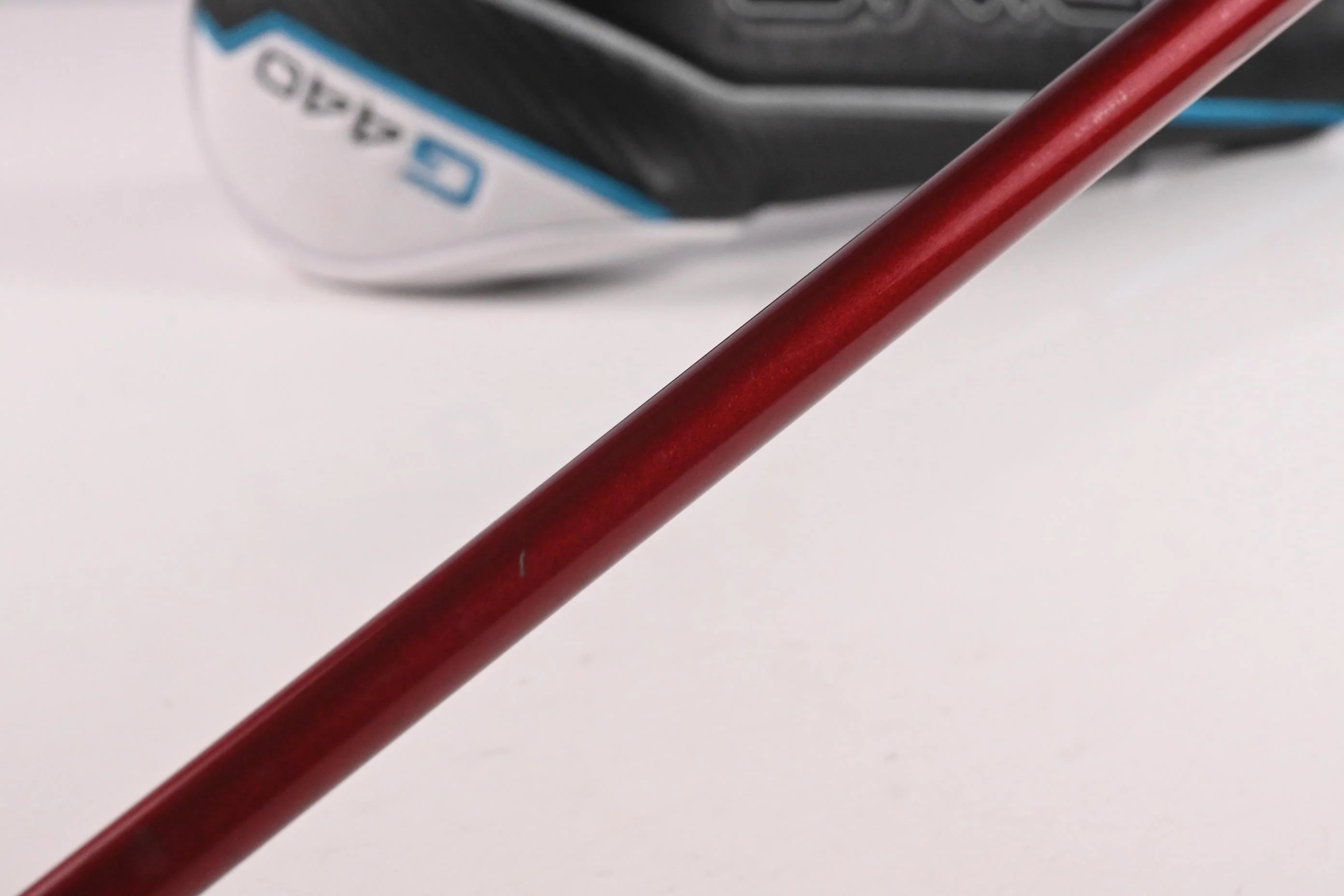 Ping G440 SFT #3 Wood / 16 Degree / Stiff Flex Project X Denali Red 70 Shaft - Image 6