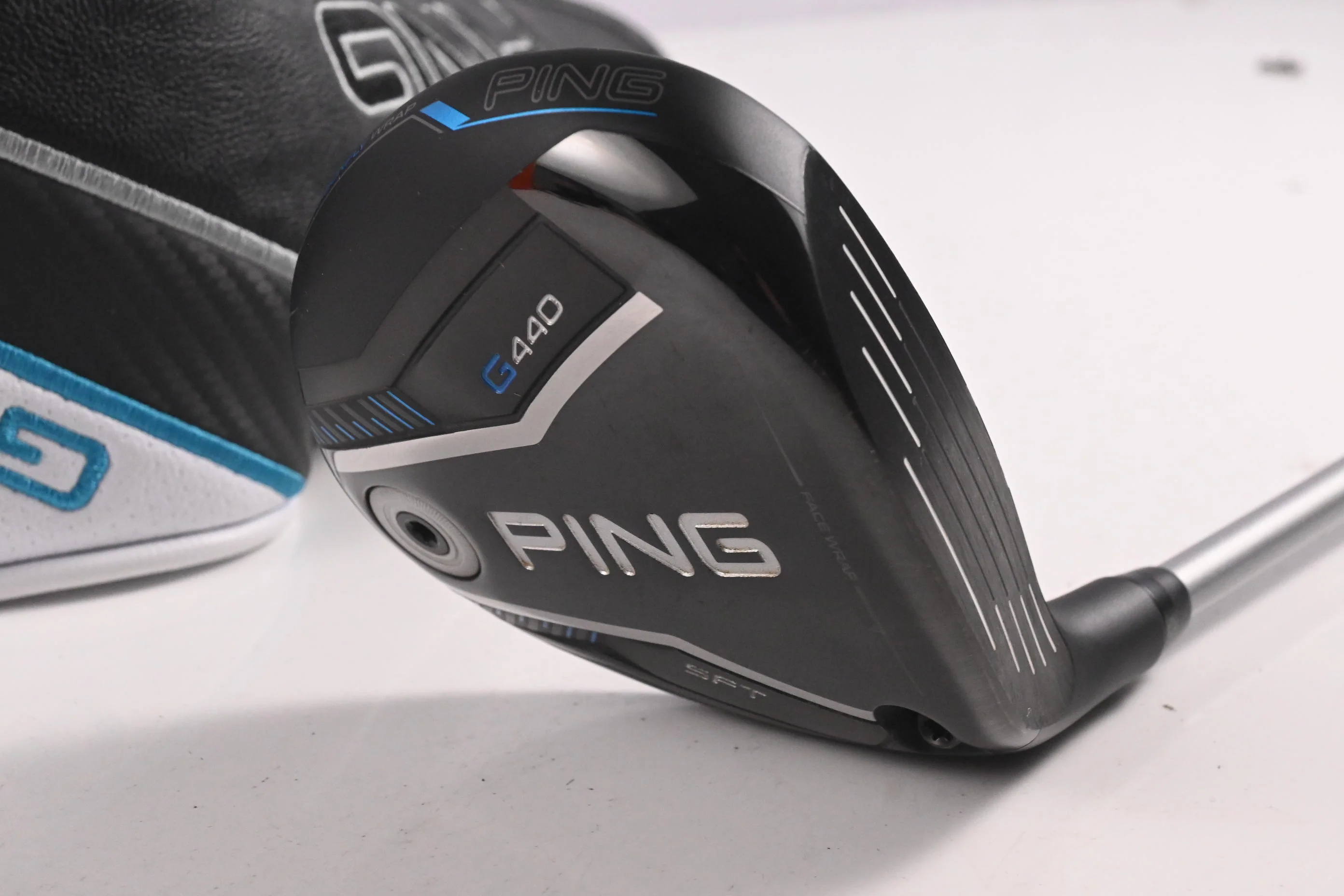 Ping G440 SFT #5 Wood / 19 Degree / Senior Flex Ping Alta Quick 45 Shaft