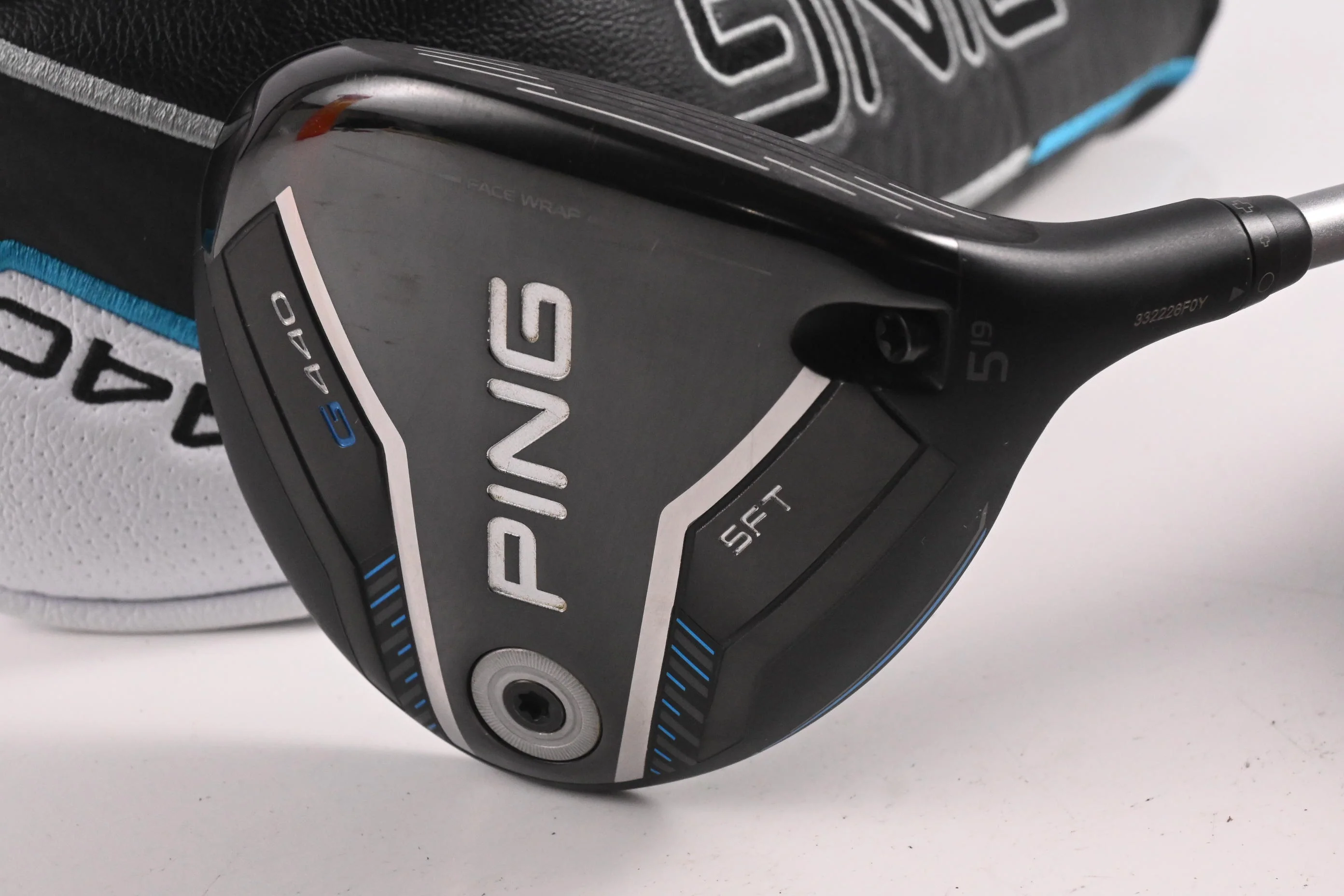 Ping G440 SFT #5 Wood / 19 Degree / Senior Flex Ping Alta Quick 45 Shaft - Image 2