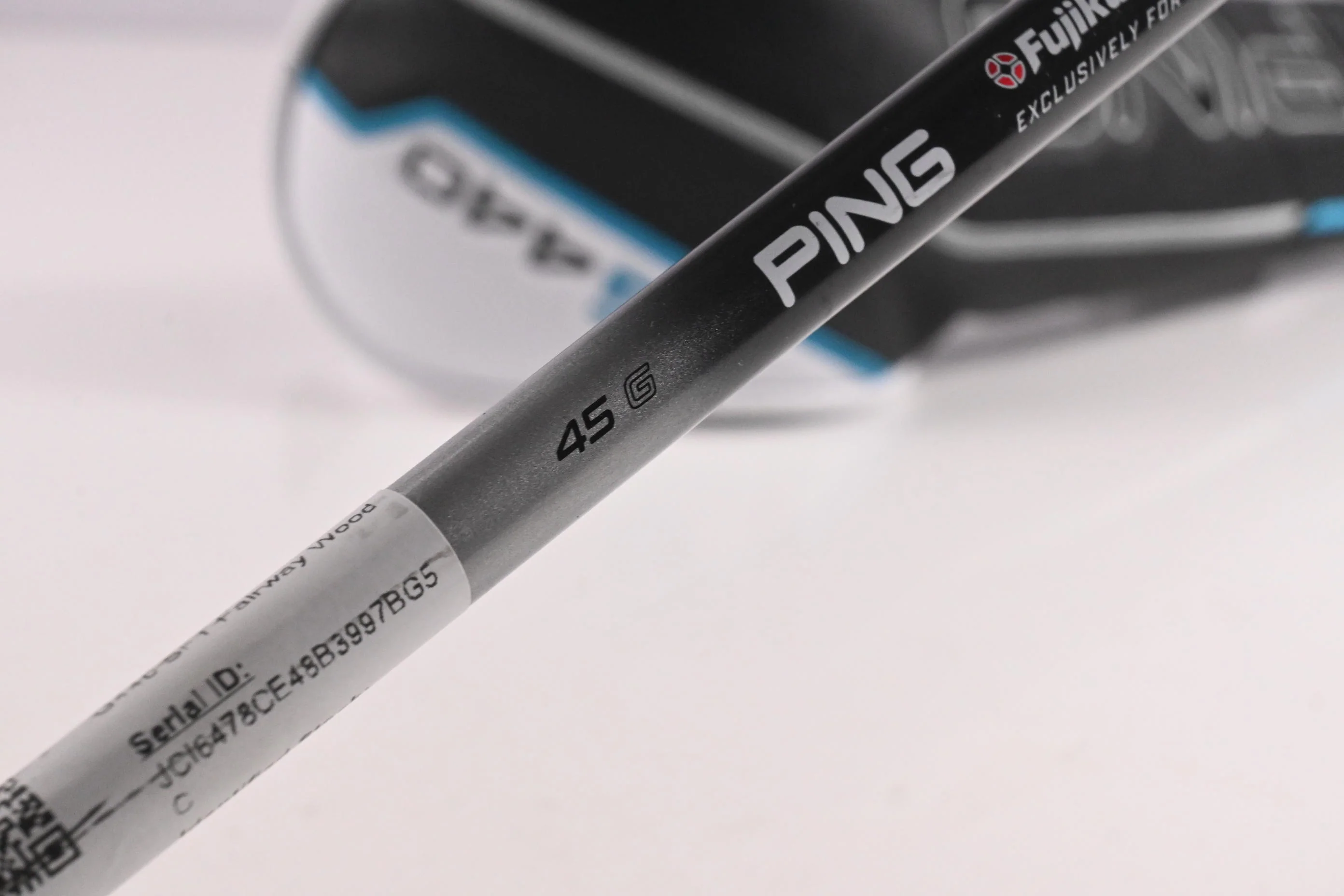 Ping G440 SFT #5 Wood / 19 Degree / Senior Flex Ping Alta Quick 45 Shaft - Image 6