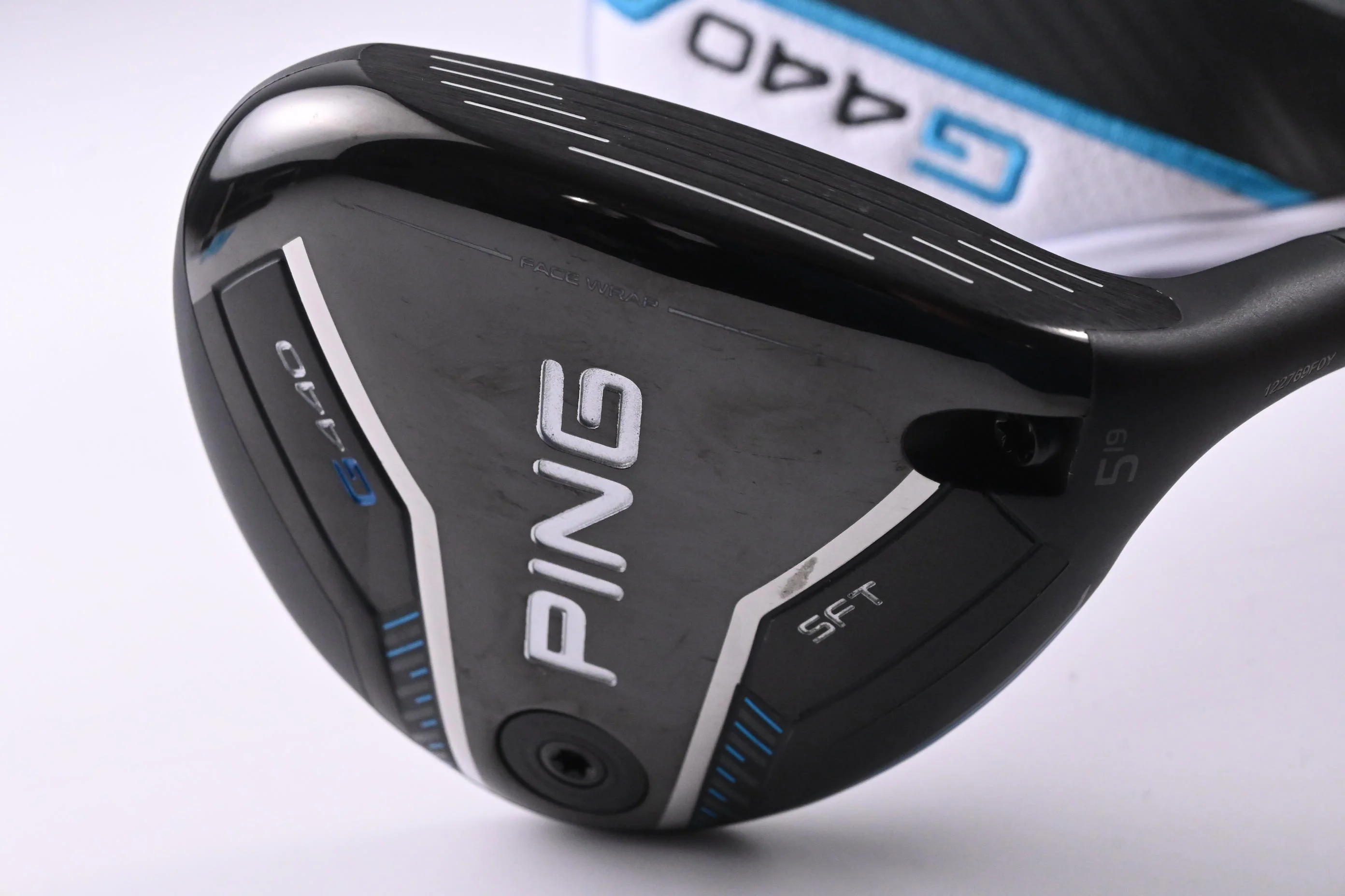 Ping G440 SFT #5 Wood / 19 Degree / Regular Flex Ping Alta CB Blue 65 Shaft - Image 2