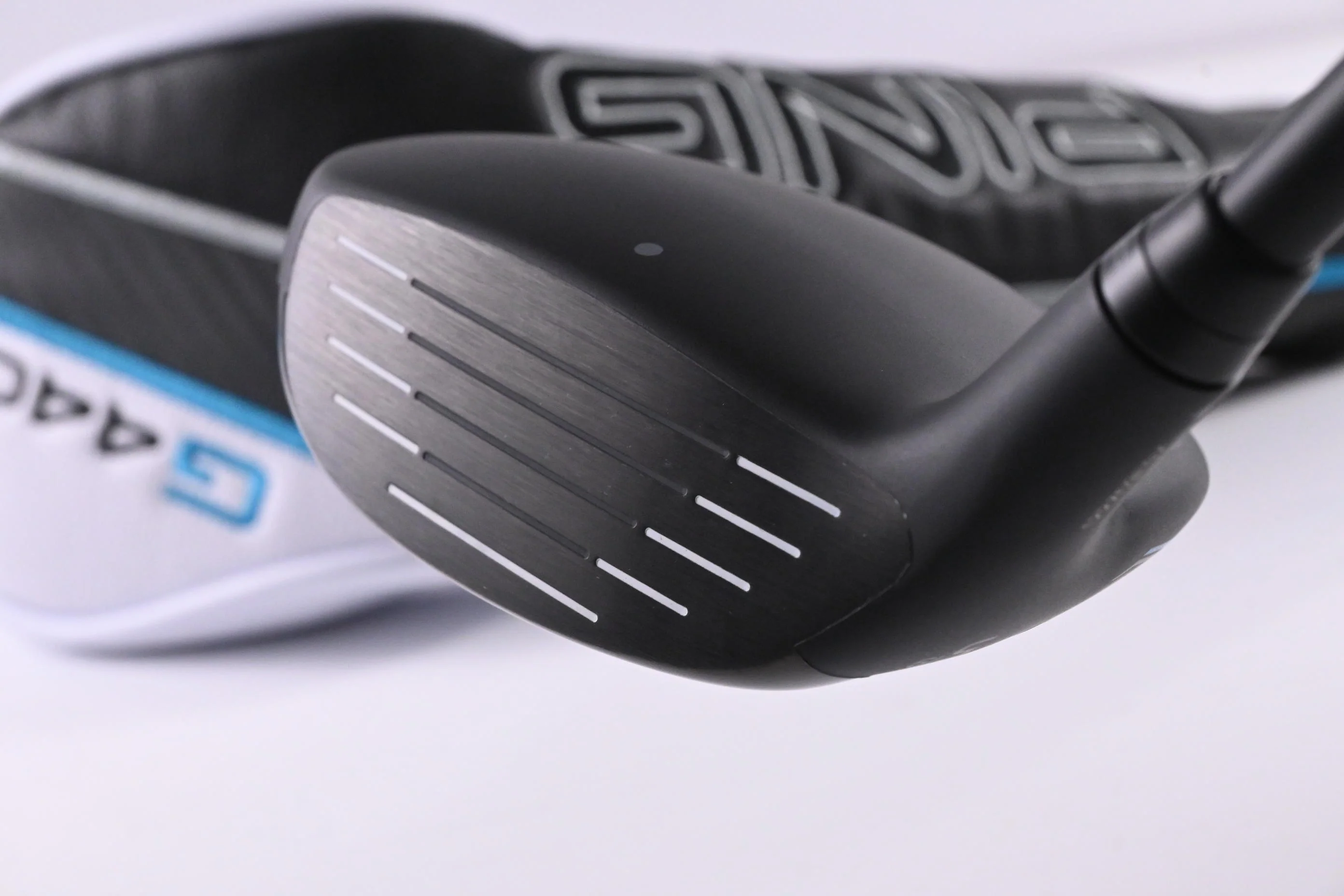 Ping G440 SFT #5 Wood / 19 Degree / Regular Flex Ping Alta CB Blue 65 Shaft - Image 4
